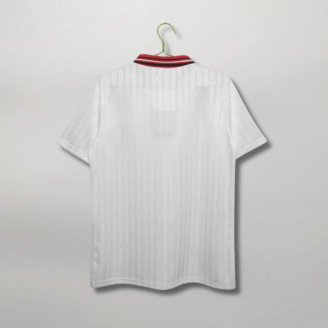 Turkey Away Jersey 1990