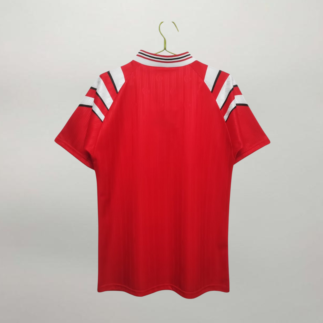 Turkey 1990 Home Shirt