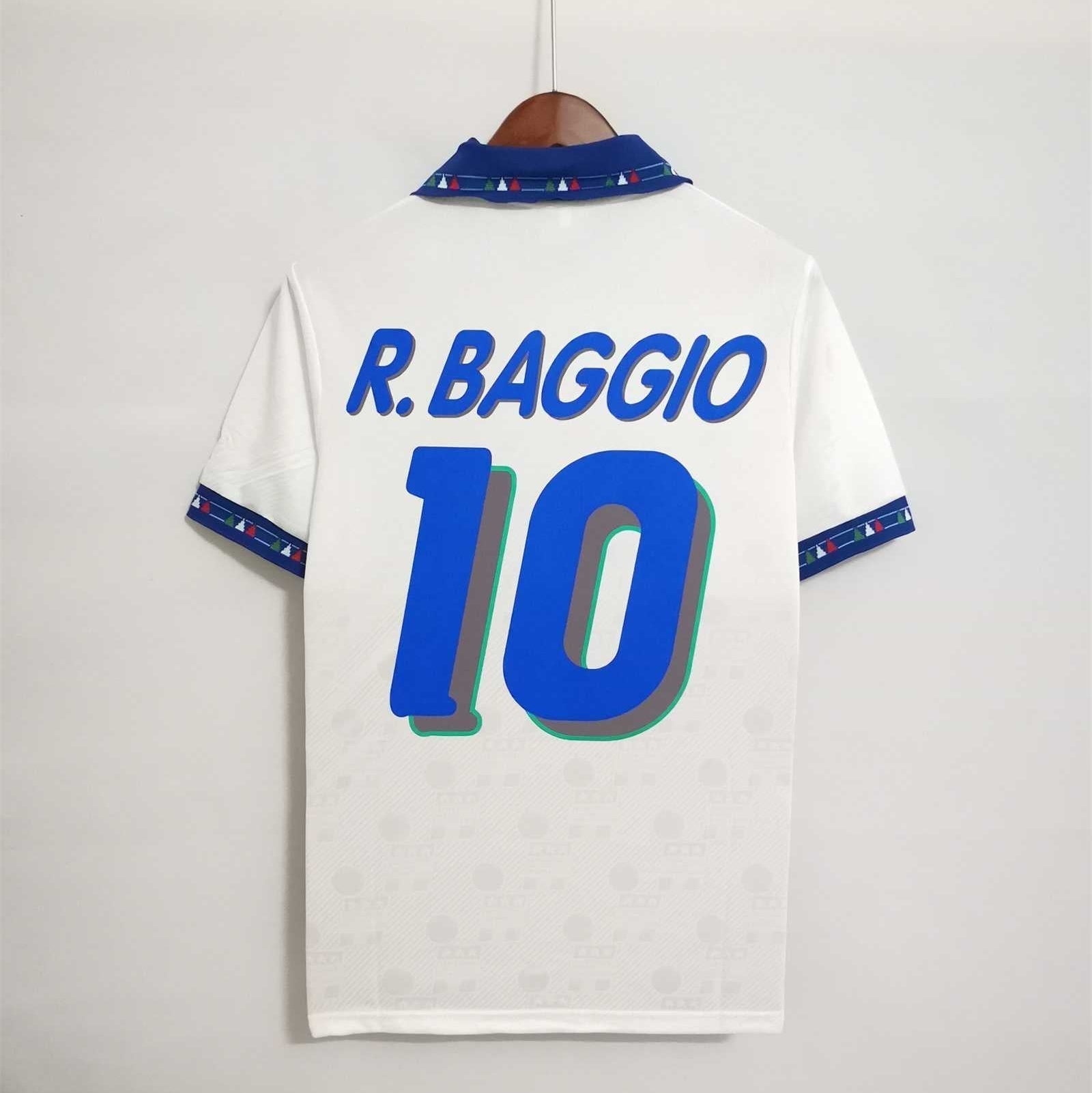 Italy Away Jersey 1994