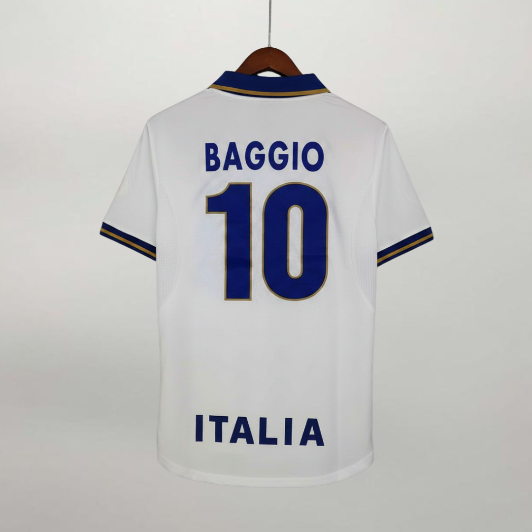 Baggio Italy Away Jersey 1996