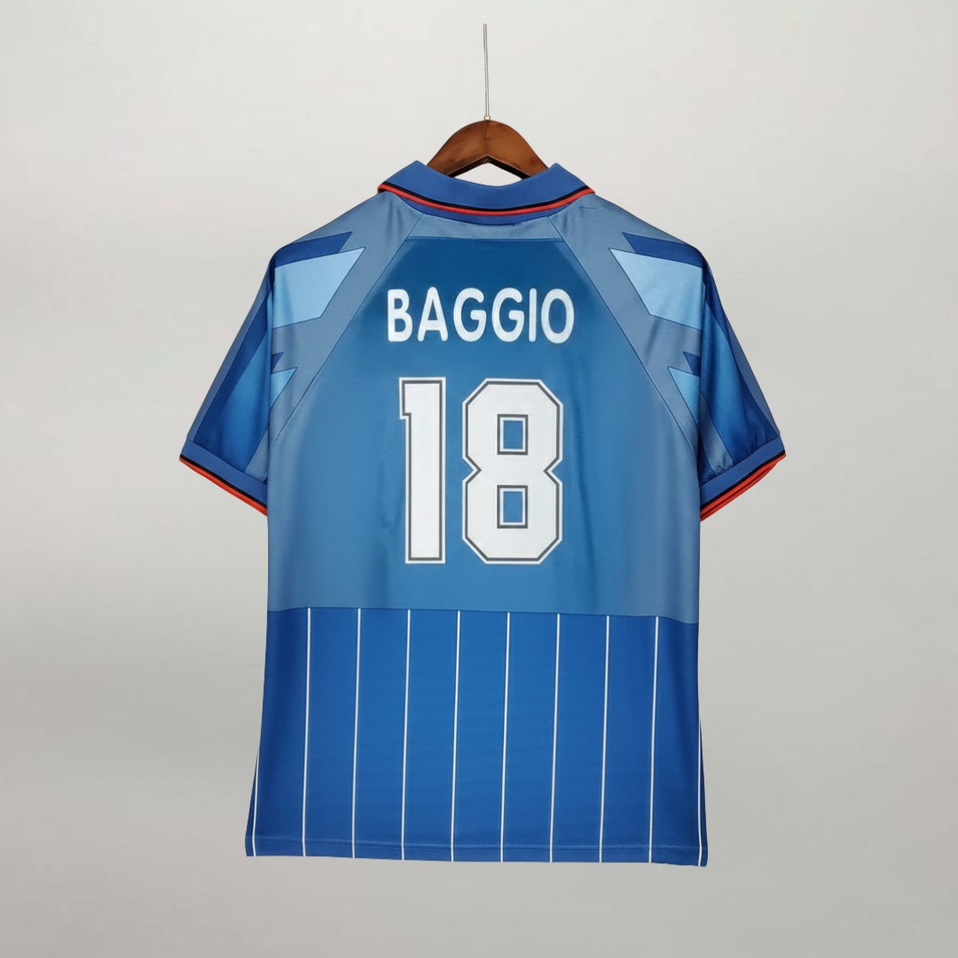 Baggio Milan Fourth Jersey 1995/96