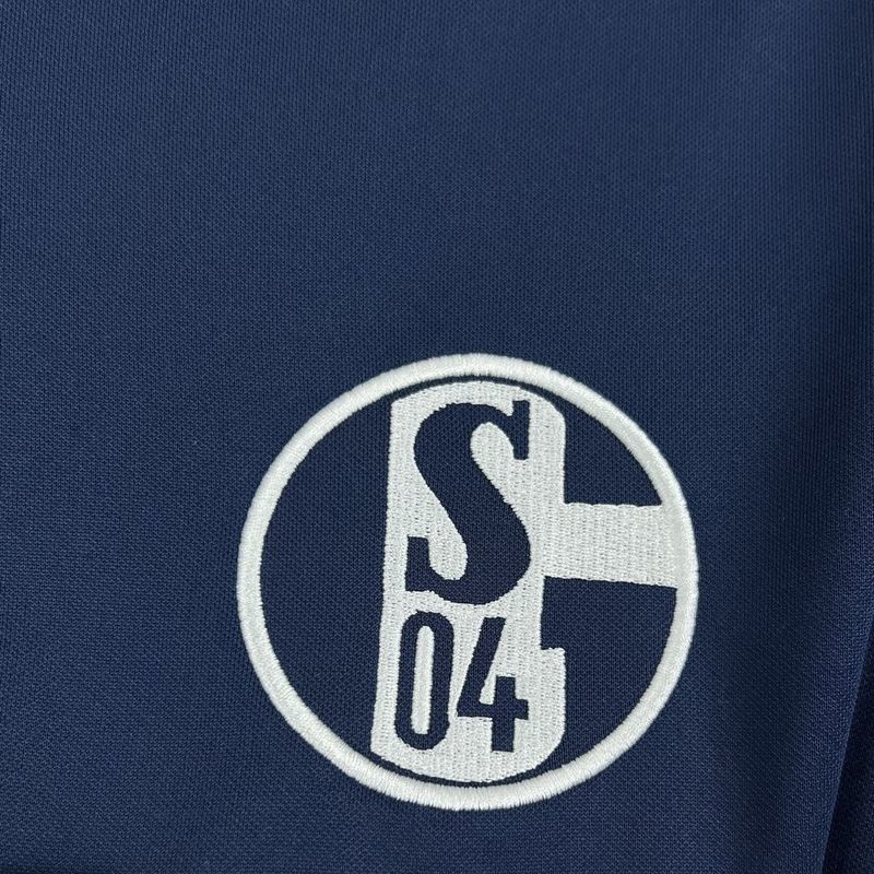Schalke 04 Away Jersey 2010/11