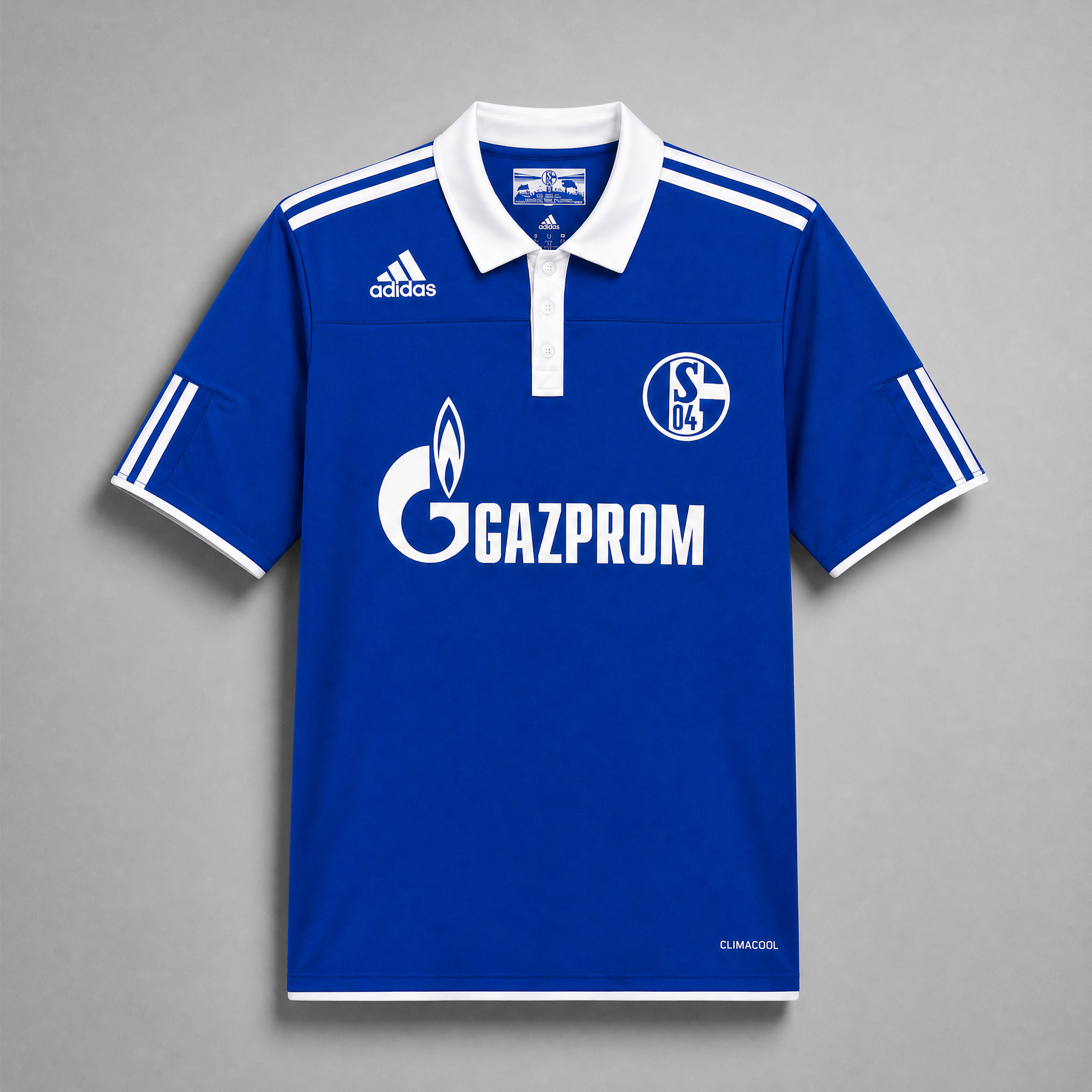 Schalke 04 Home Jersey 2010/11