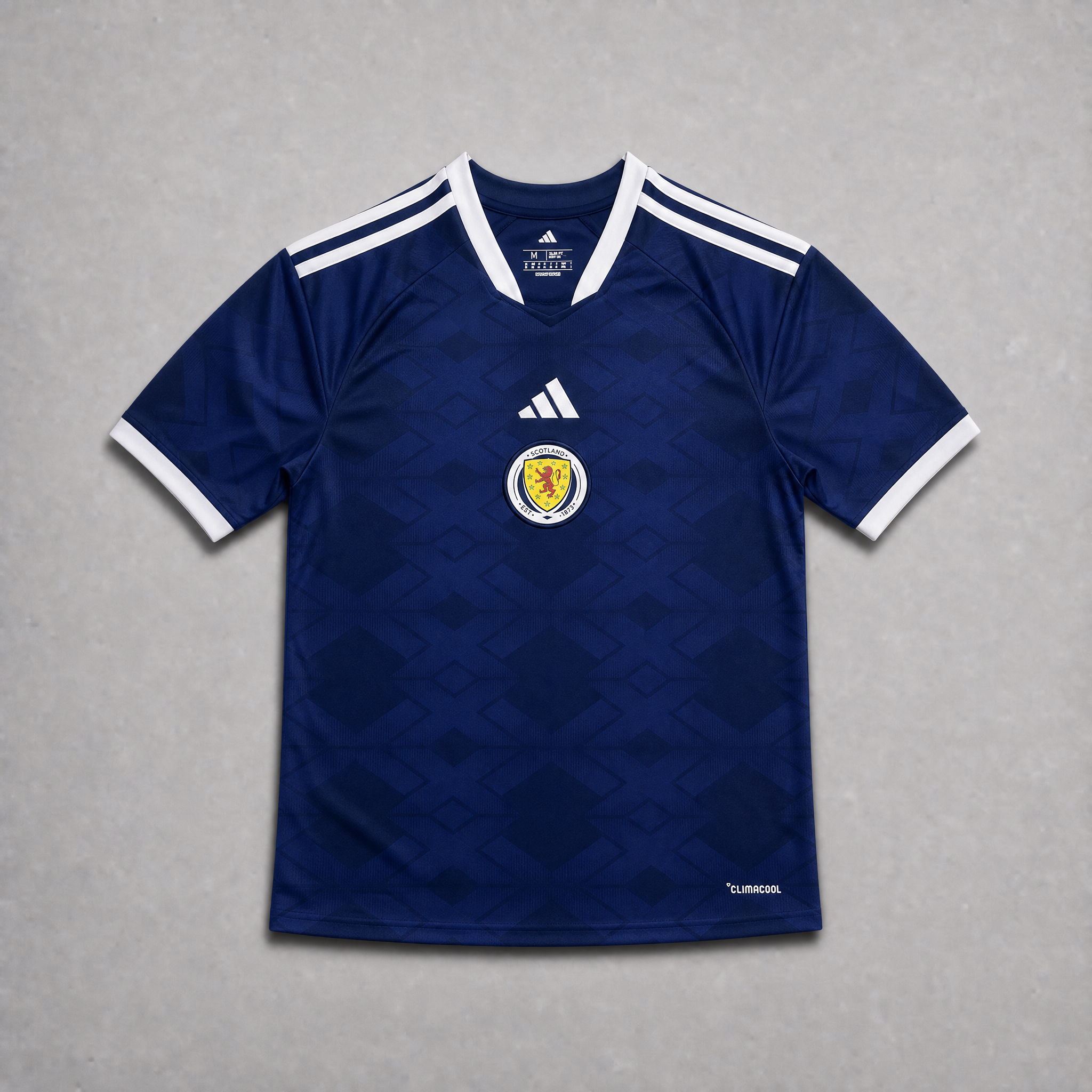 Scotland Jersey Home 2026 World Cup
