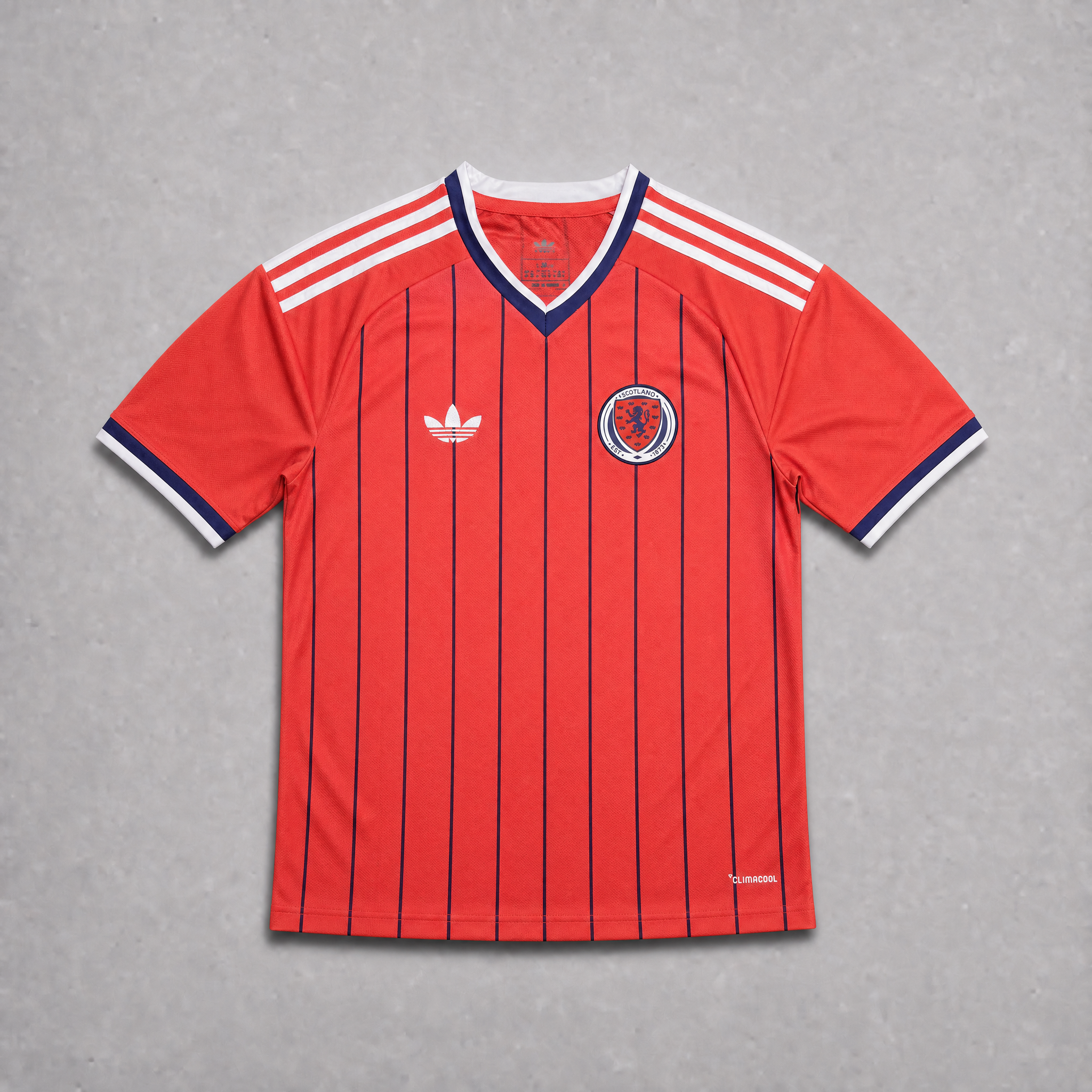 Scotland Jersey Away 2026 World Cup
