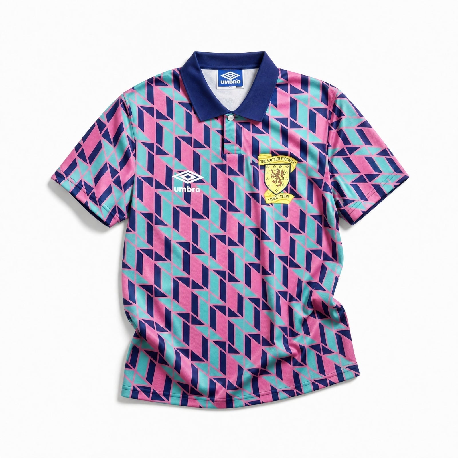 Scotland Away Shirt 1990