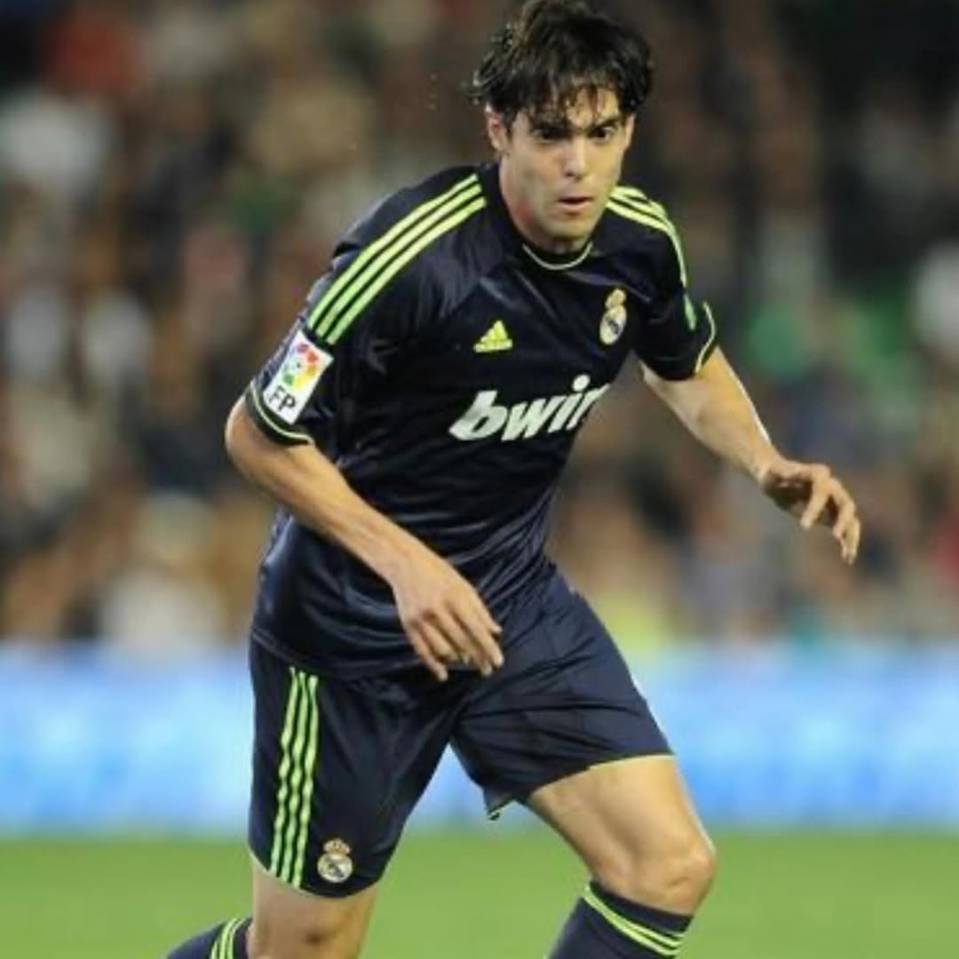 Kaká Real Madrid Away Jersey 2012/13