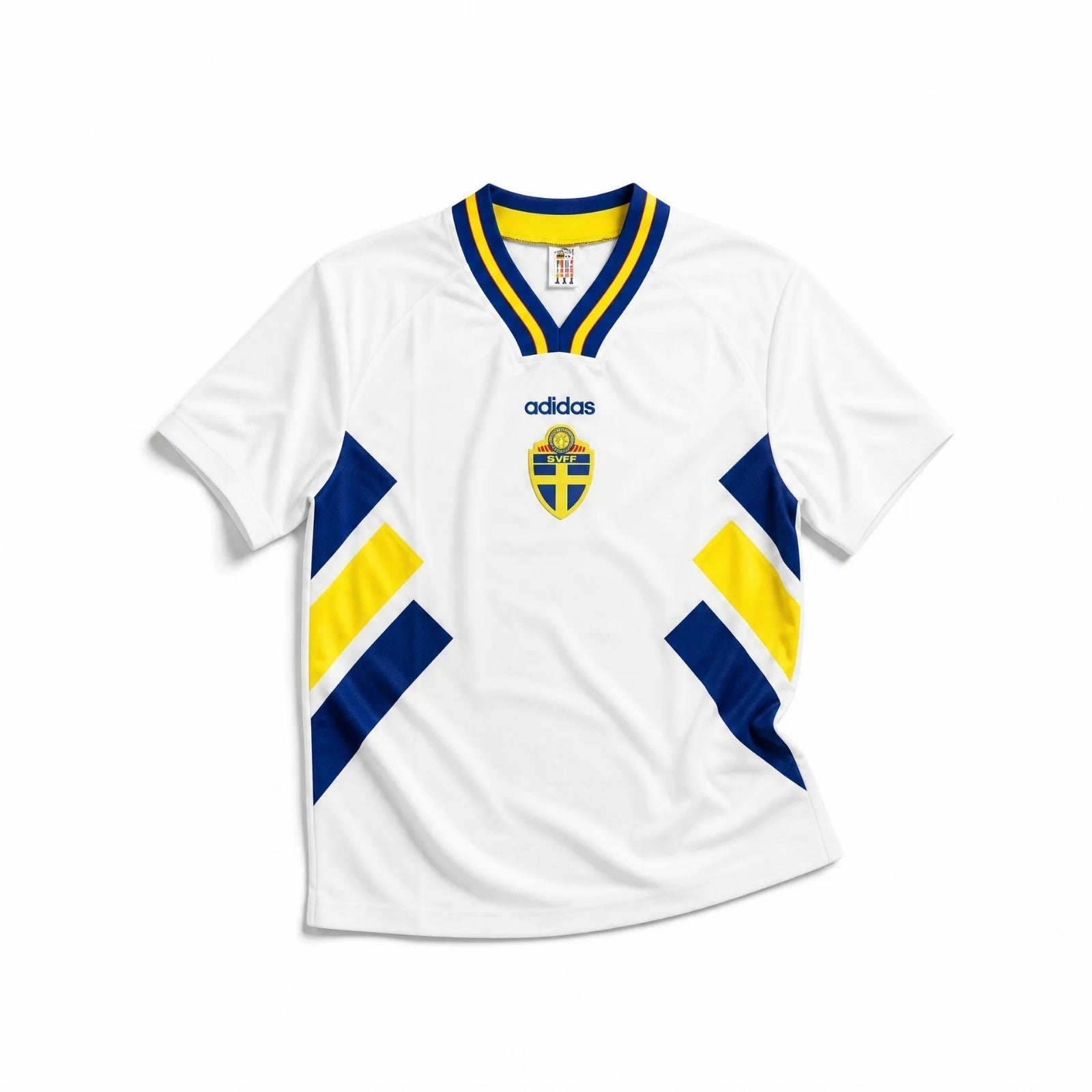 Sweden Away Jersey 1994