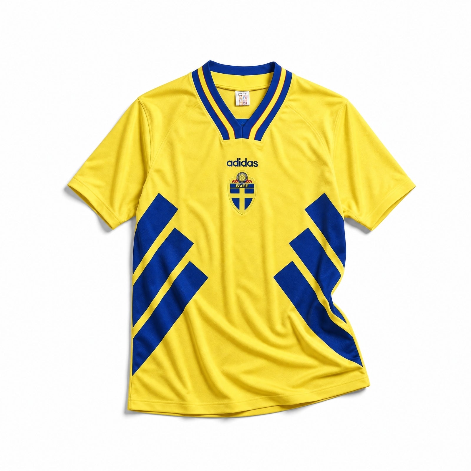 Sweden Home Jersey 1994