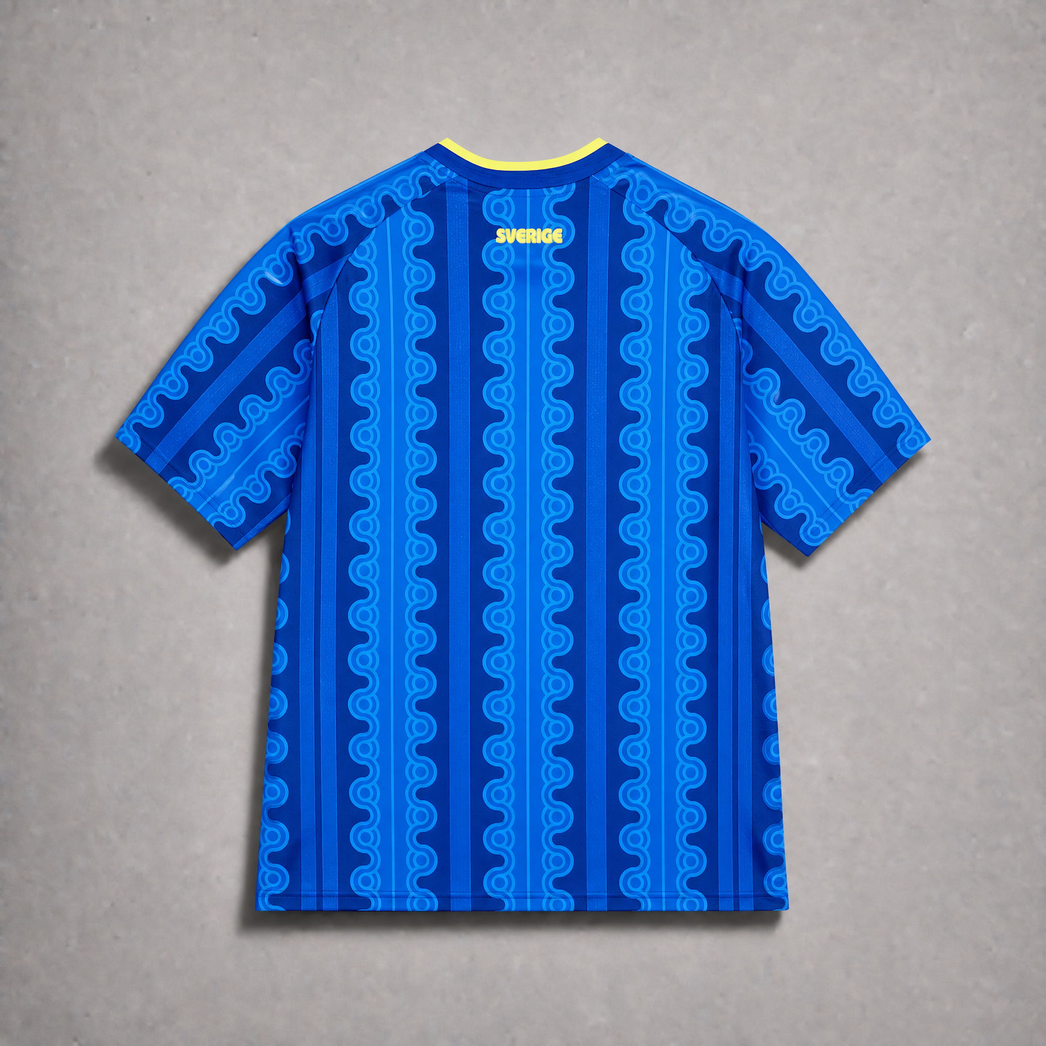 Sweden Jersey Away 2026 World Cup