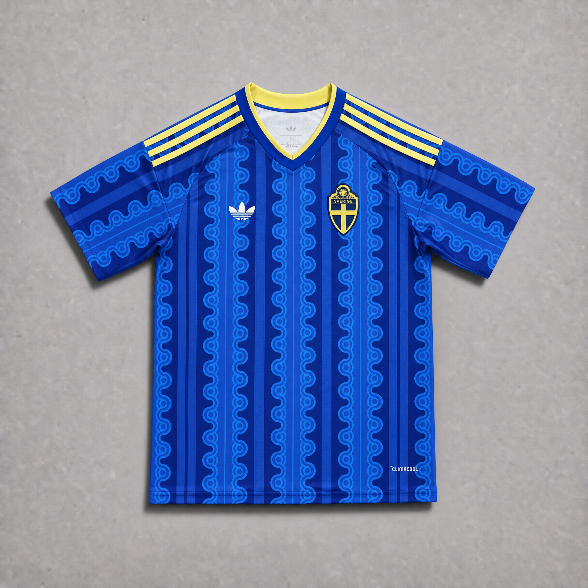 Sweden Jersey Away 2026 World Cup