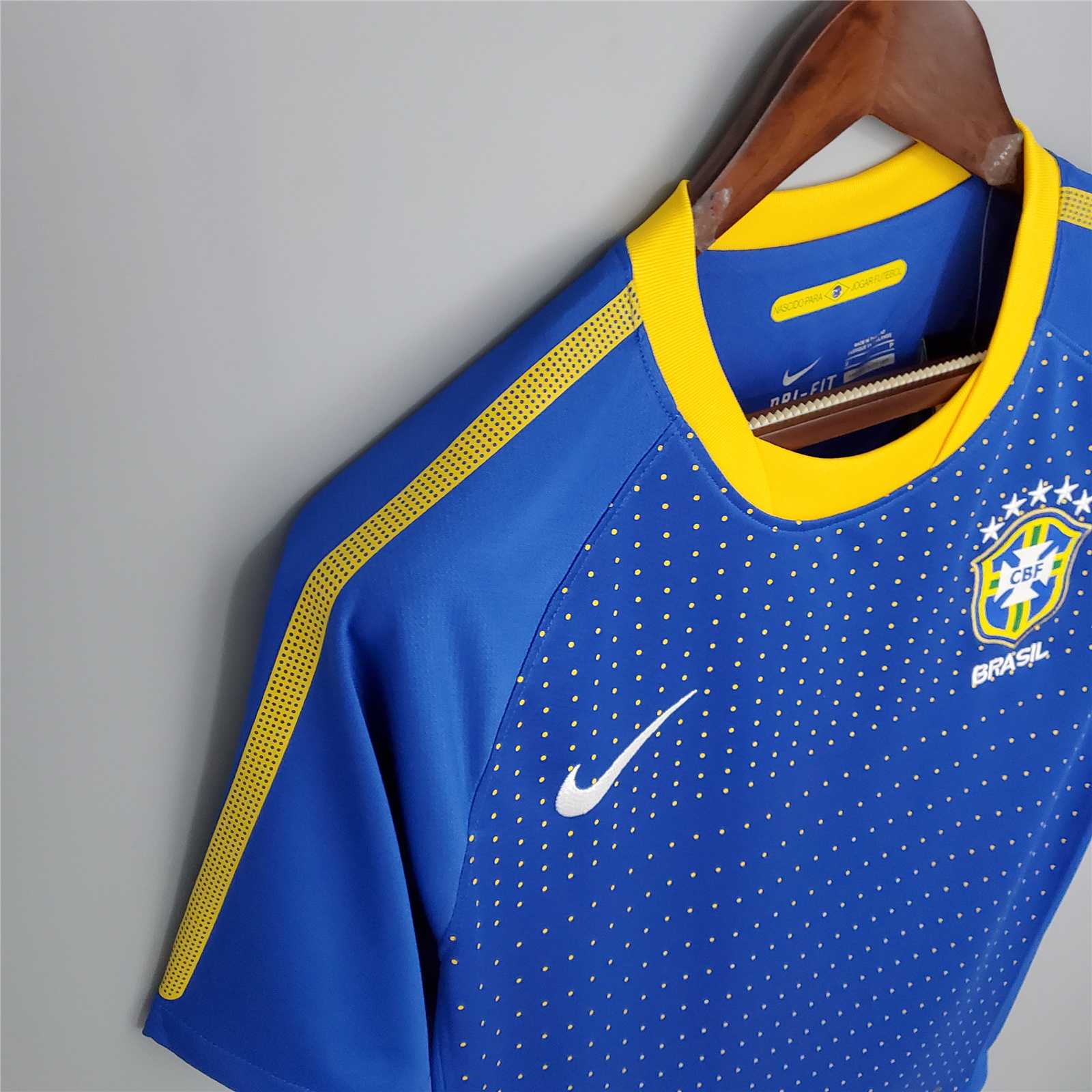 Kaká Brazil Away Jersey 2010