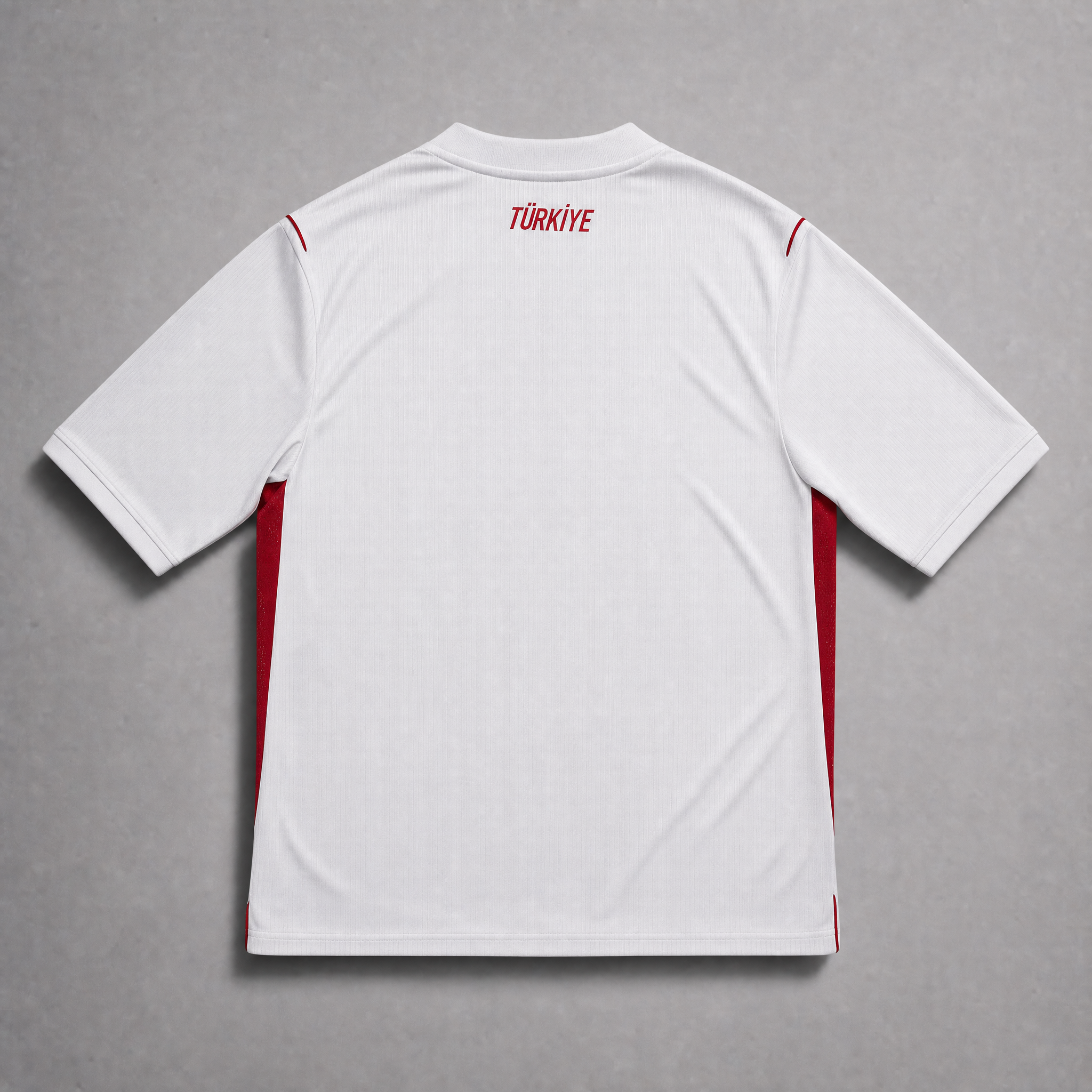 Turkey Jersey Away 2026 World Cup