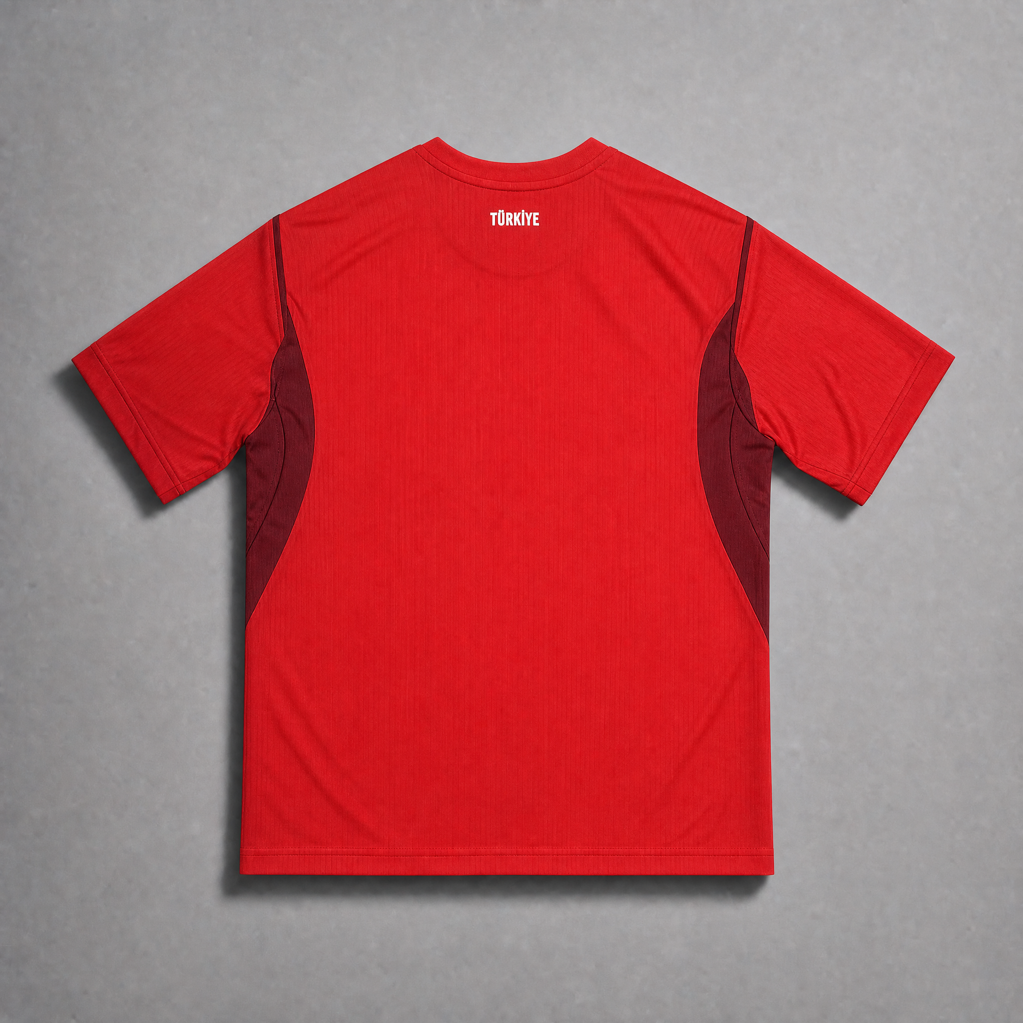 Turkey Jersey Home 2026 World Cup