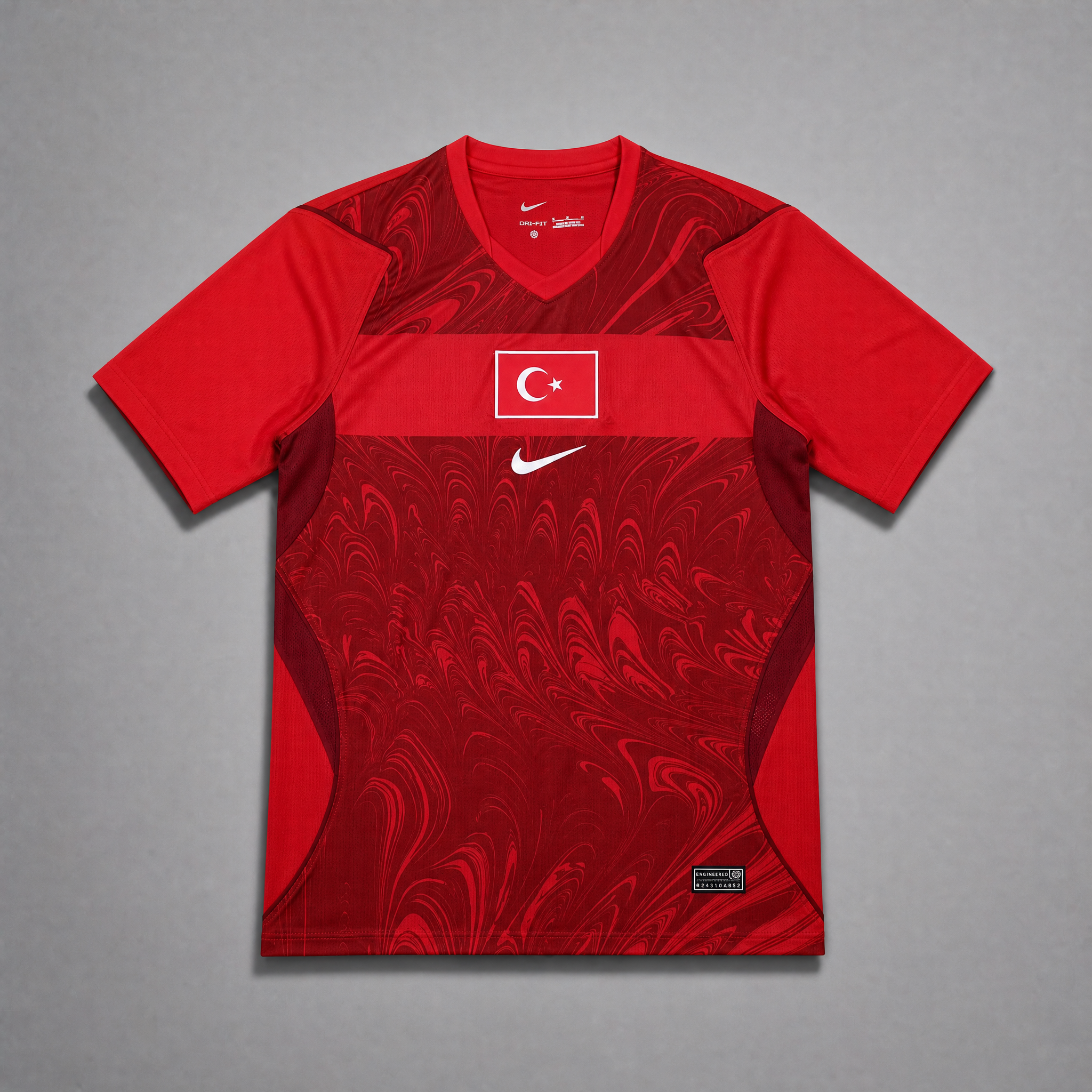 Turkey Jersey Home 2026 World Cup