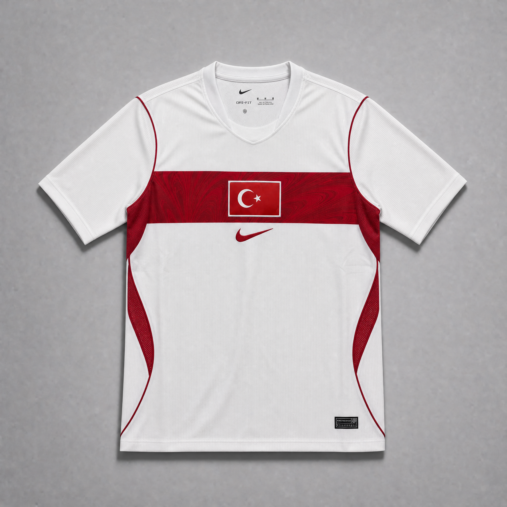 Turkey Jersey Away 2026 World Cup