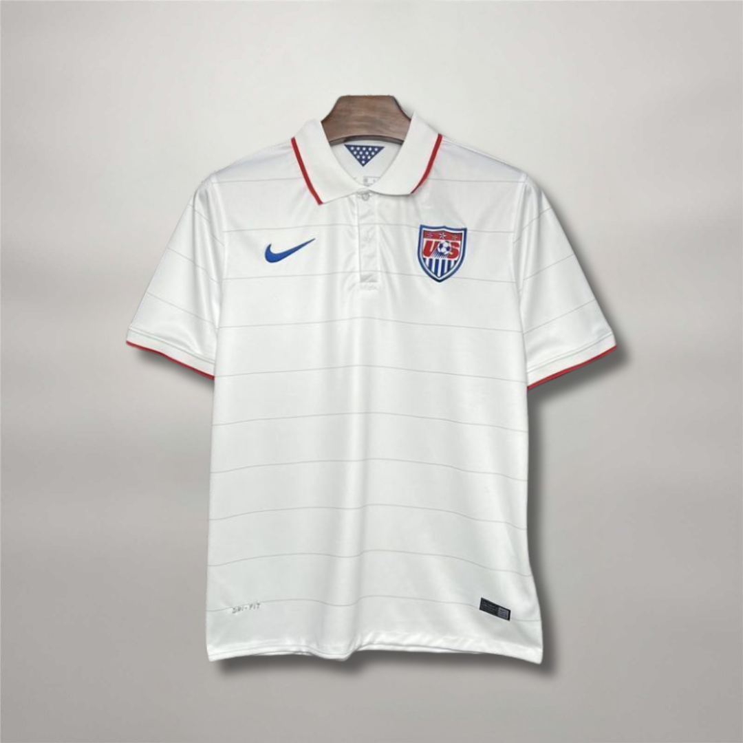 USA 2014 Home Jersey