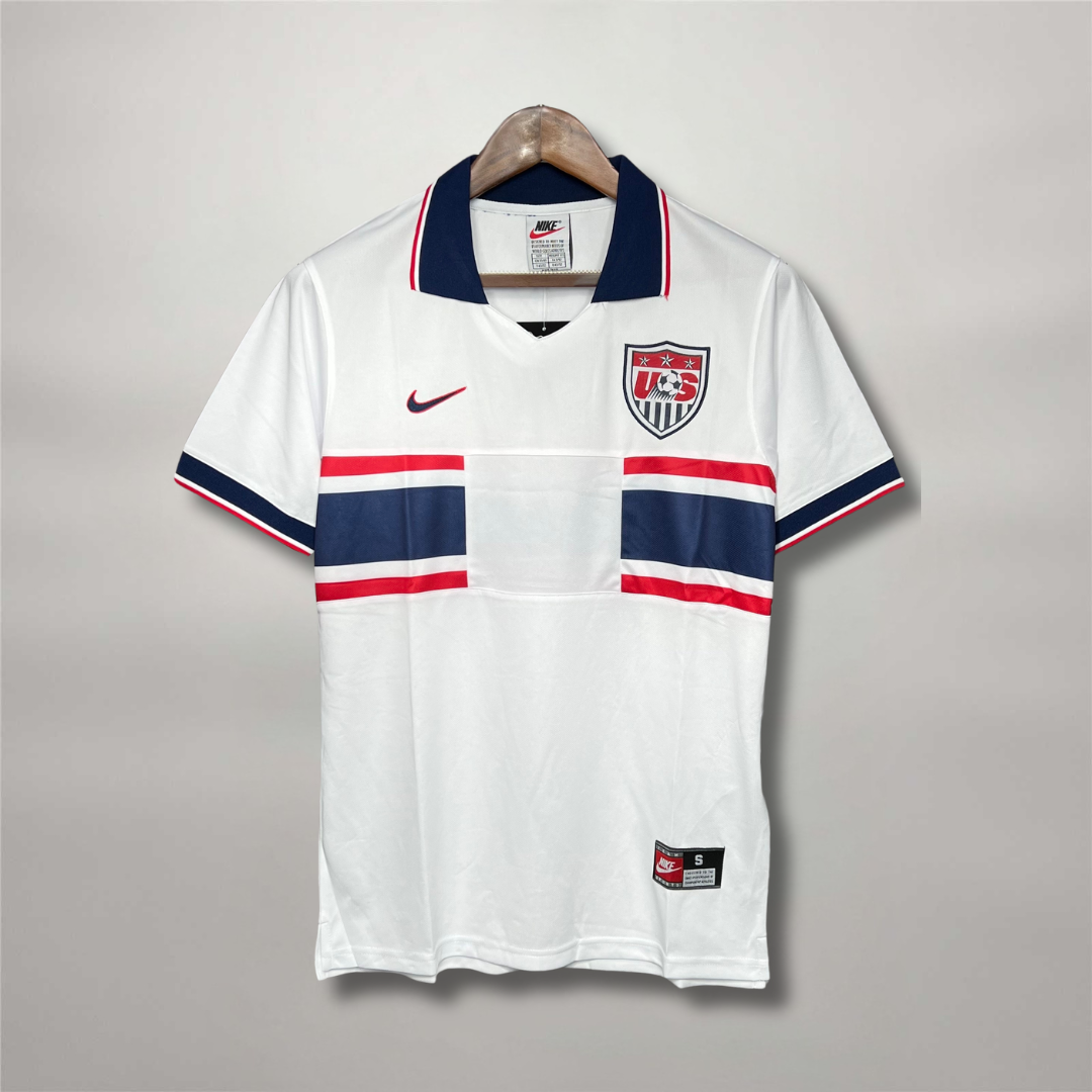 USA Home Jersey 1996