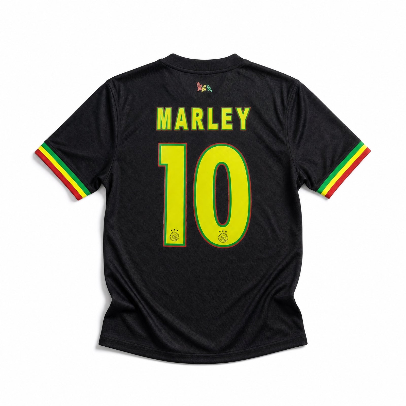 Ajax Third Shirt 2021/22 - Bob Marley