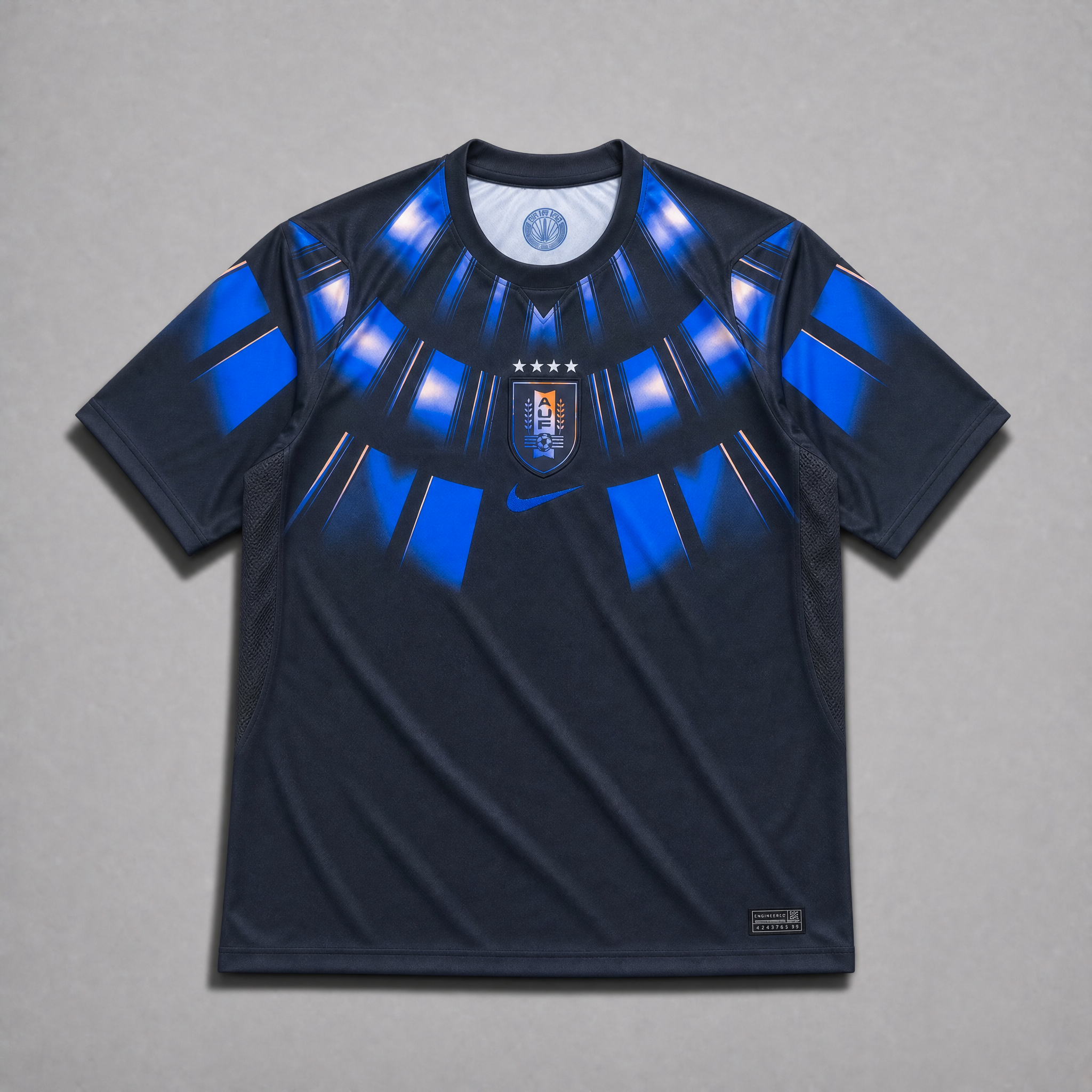 Uruguay Jersey Away 2026 World Cup