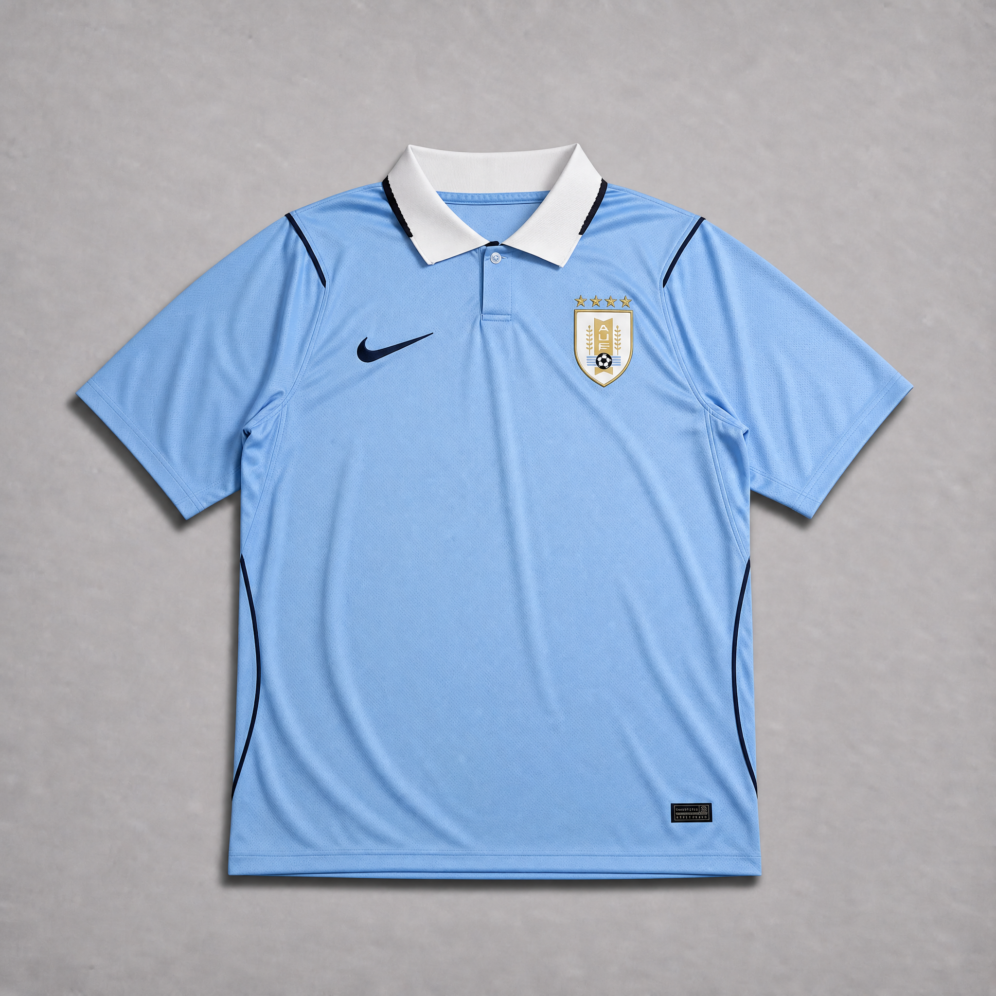 Uruguay Jersey Home 2026 World Cup