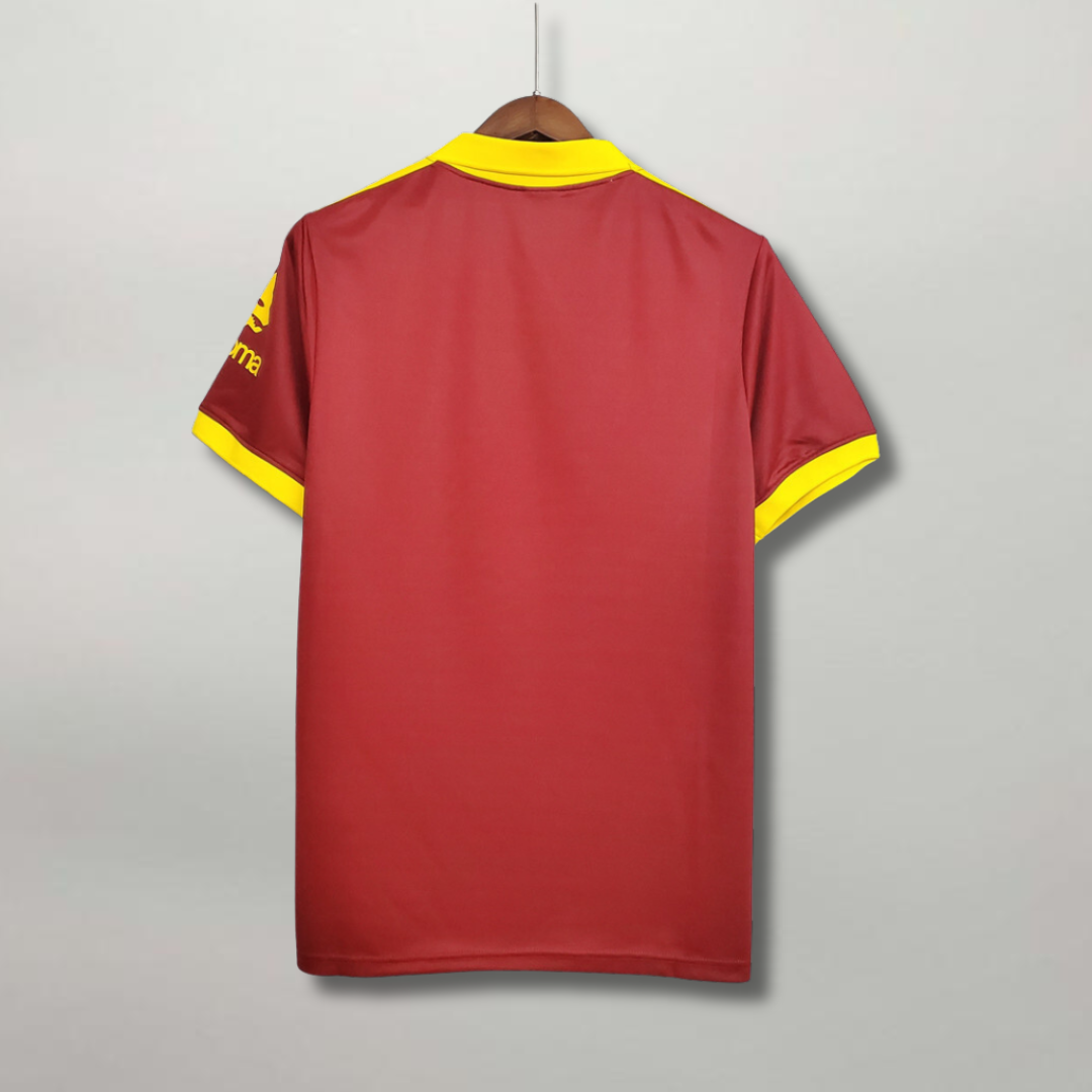 Roma Home Shirt 1991/92