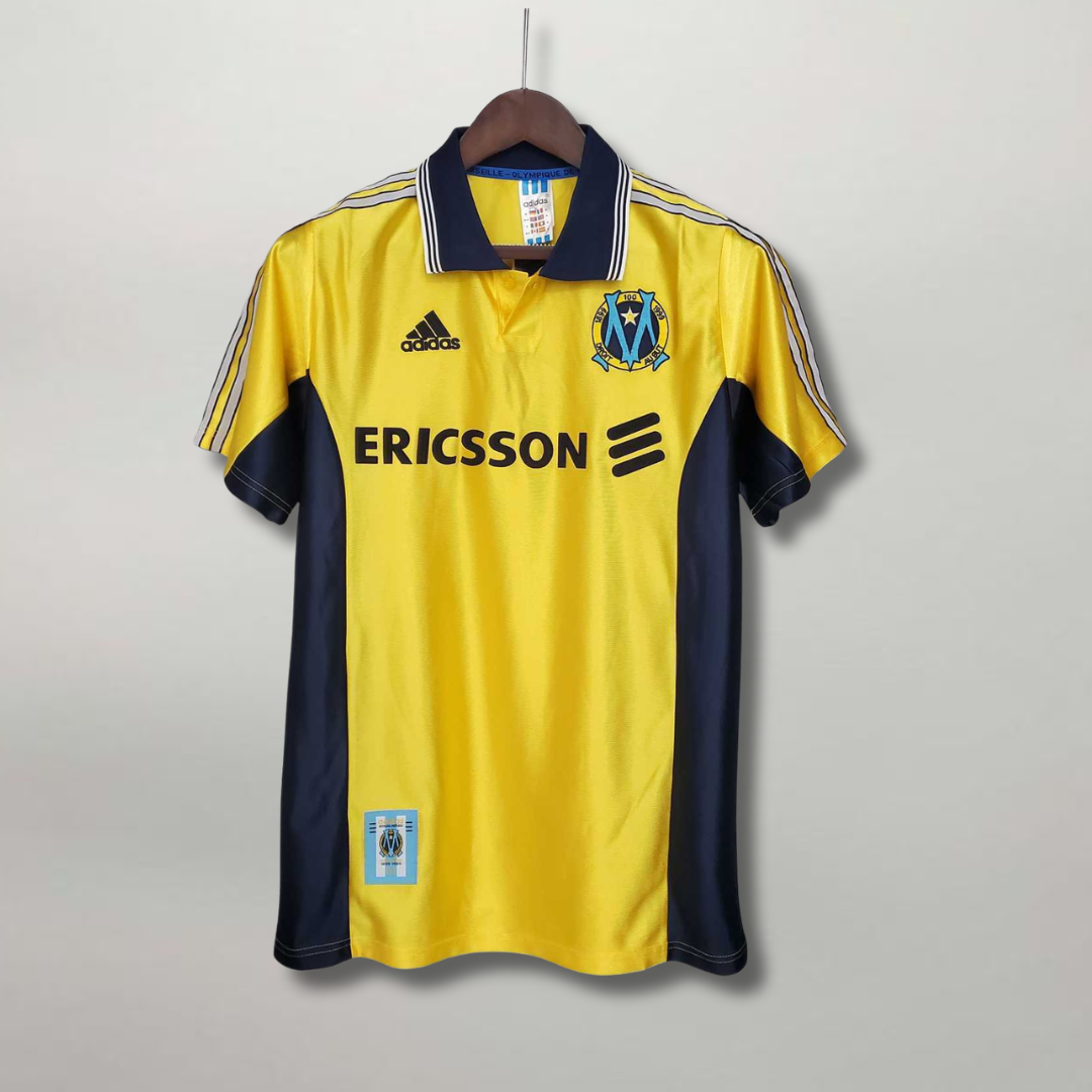 Marseille Away Shirt 1998/99
