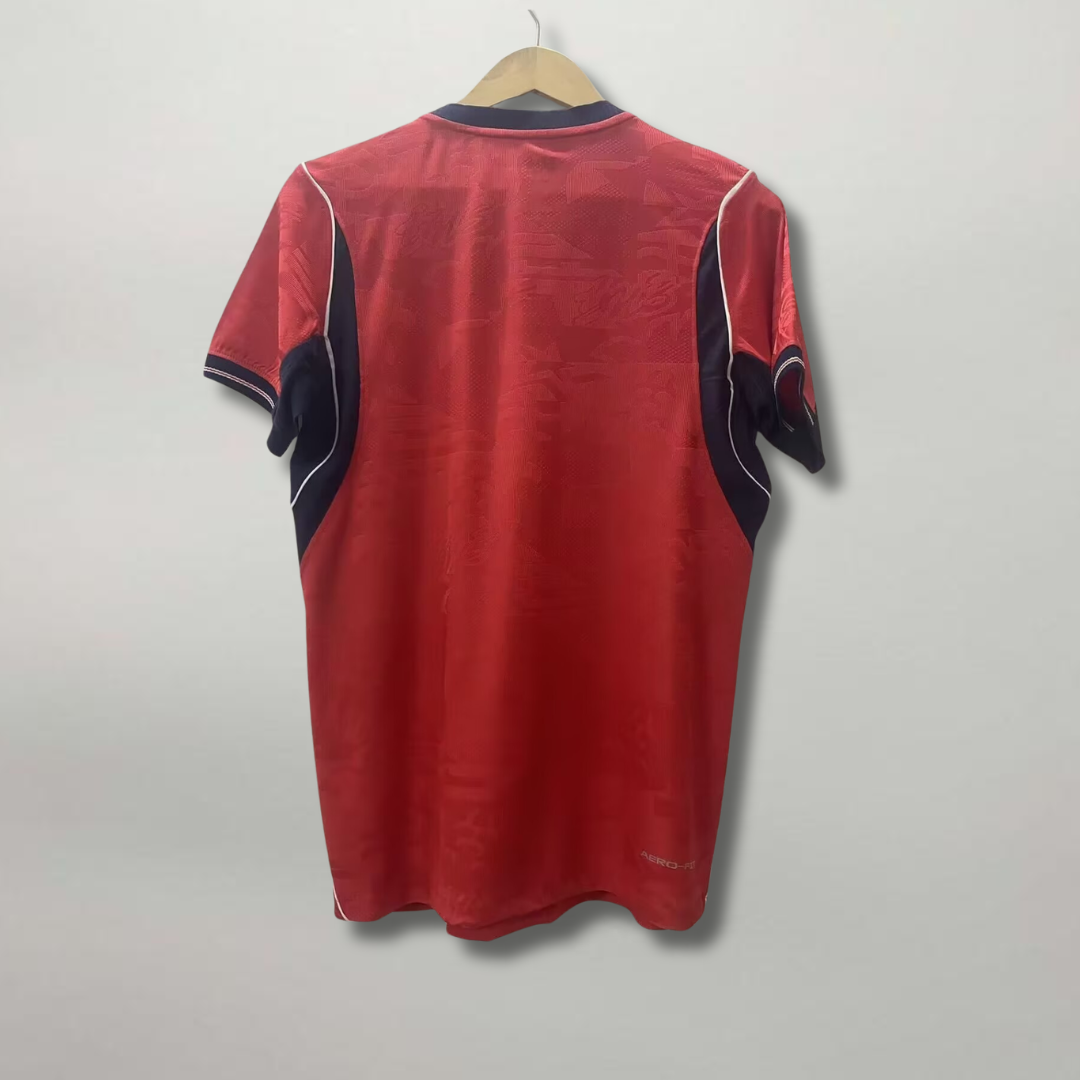 England Away Jersey 2026 World Cup