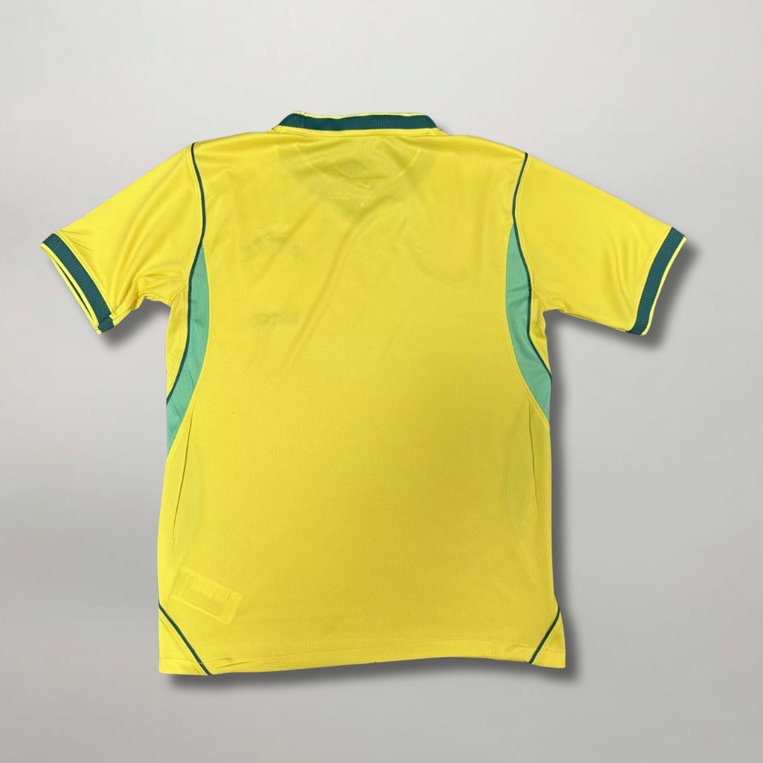 Brazil Jersey Home 2026 World Cup