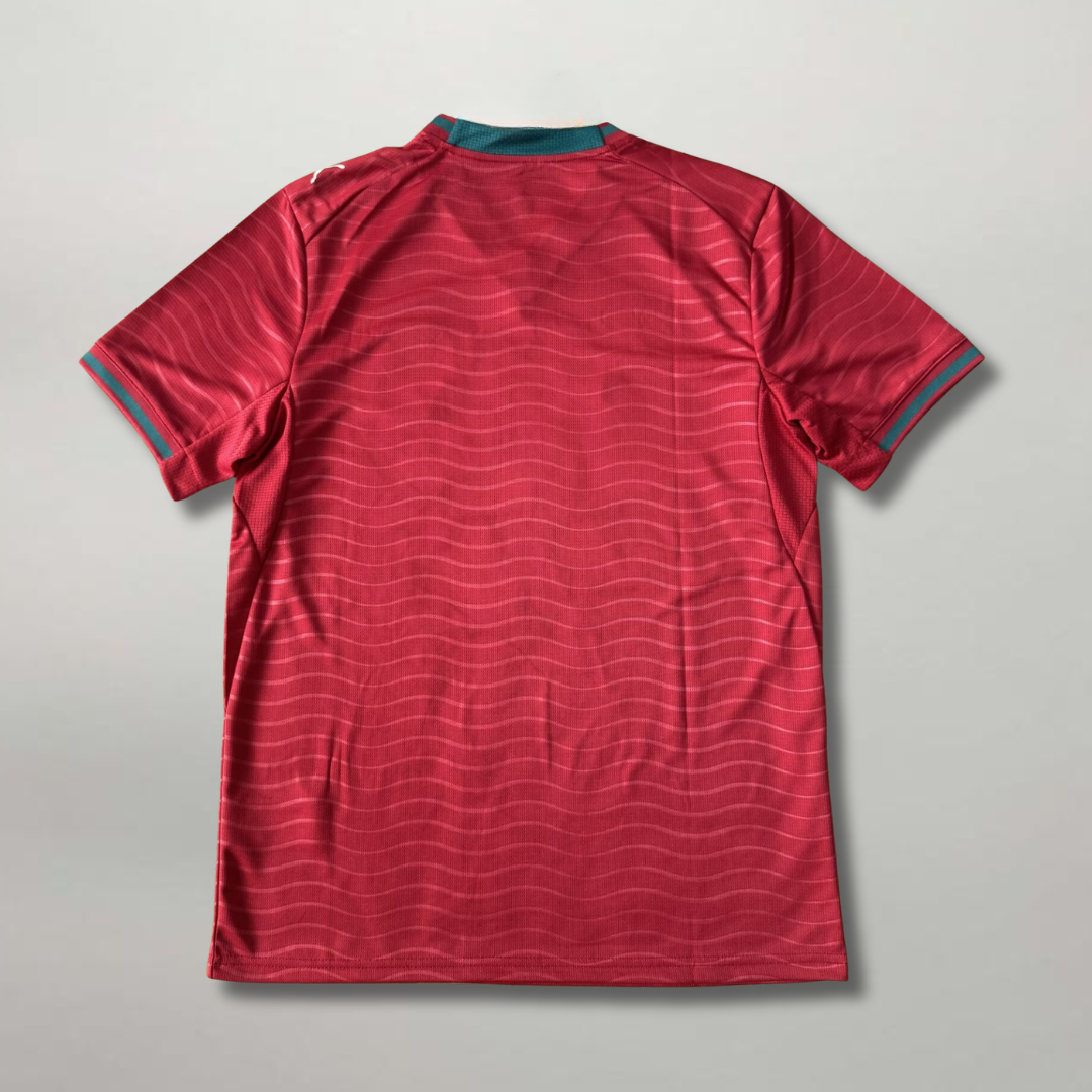 Portugal Jersey Home 2026 World Cup