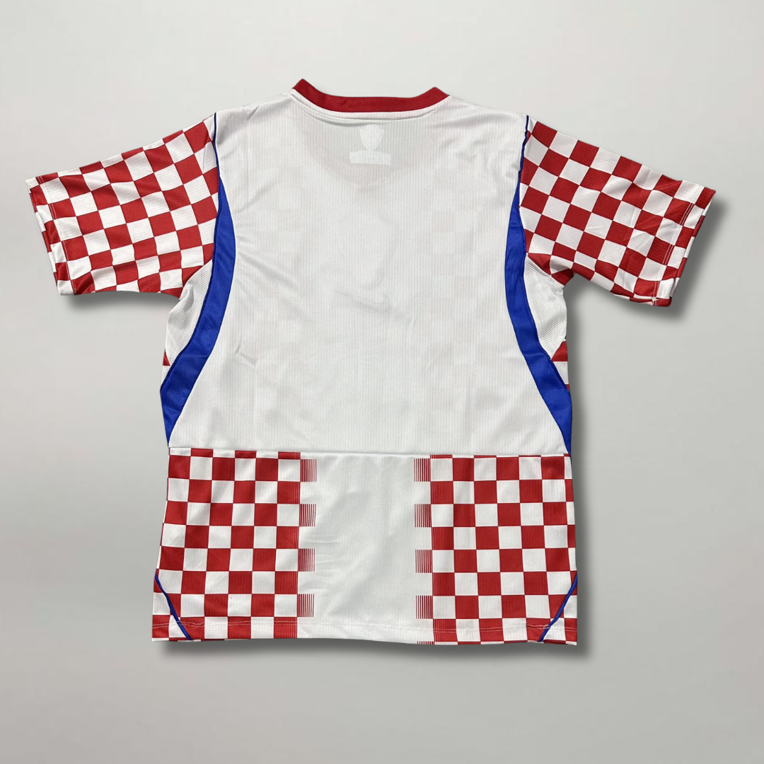 Croatia Jersey Home 2026 World Cup