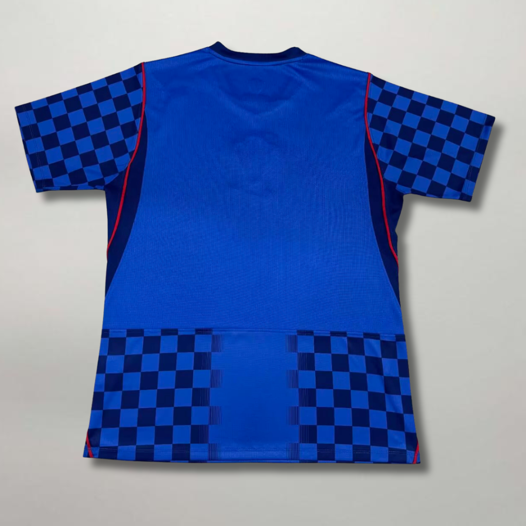 Croatia Jersey Away 2026 World Cup