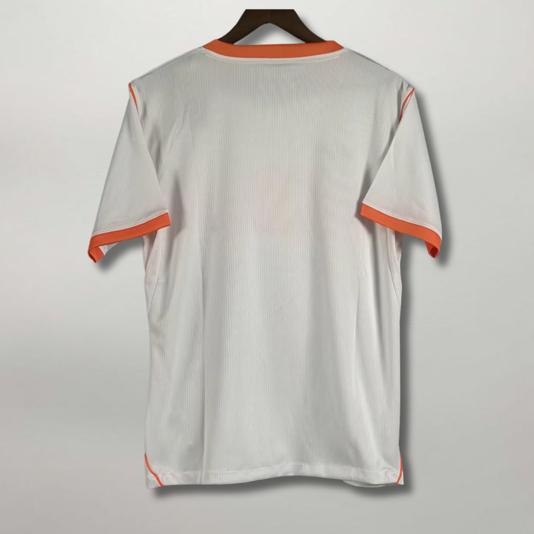 Netherlands Jersey Away 2026 World Cup