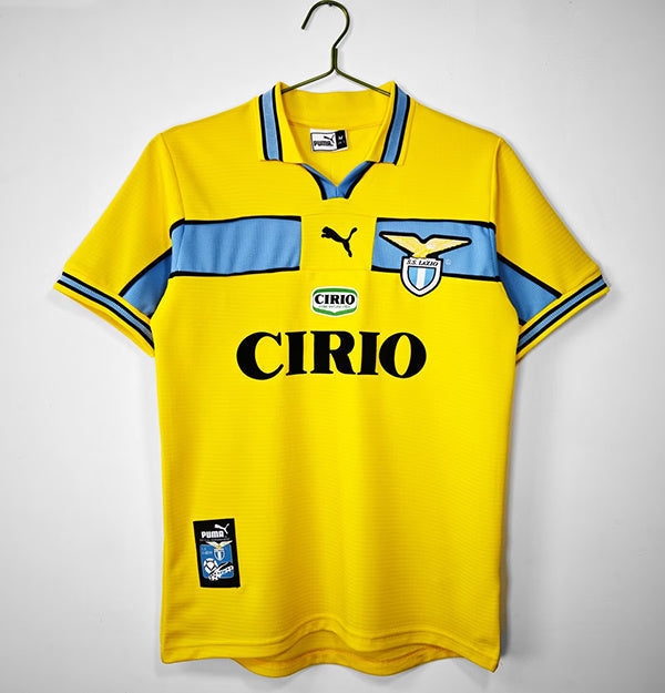 Lazio Away Jersey 1998/99