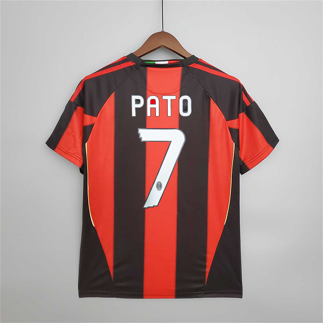 Milan Home Jersey 2010/11