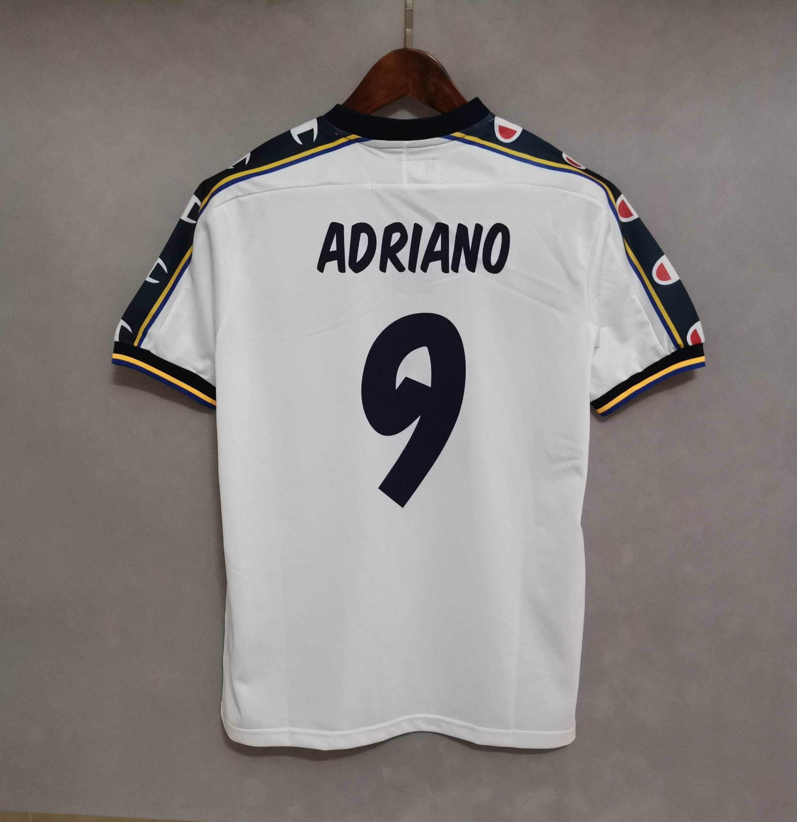 Parma Away Jersey 2002/03