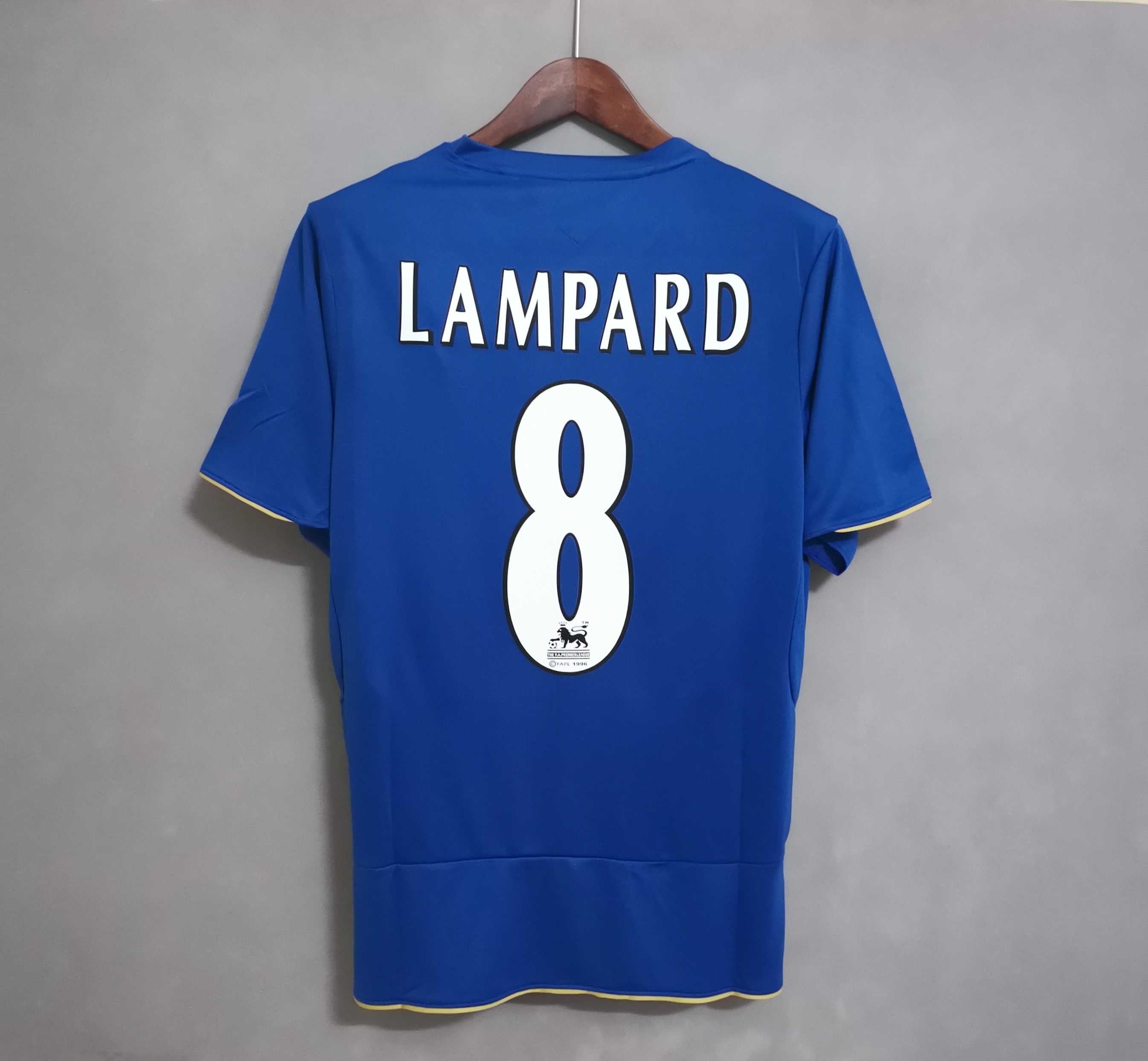 Chelsea Home Shirt Blue 2005/06