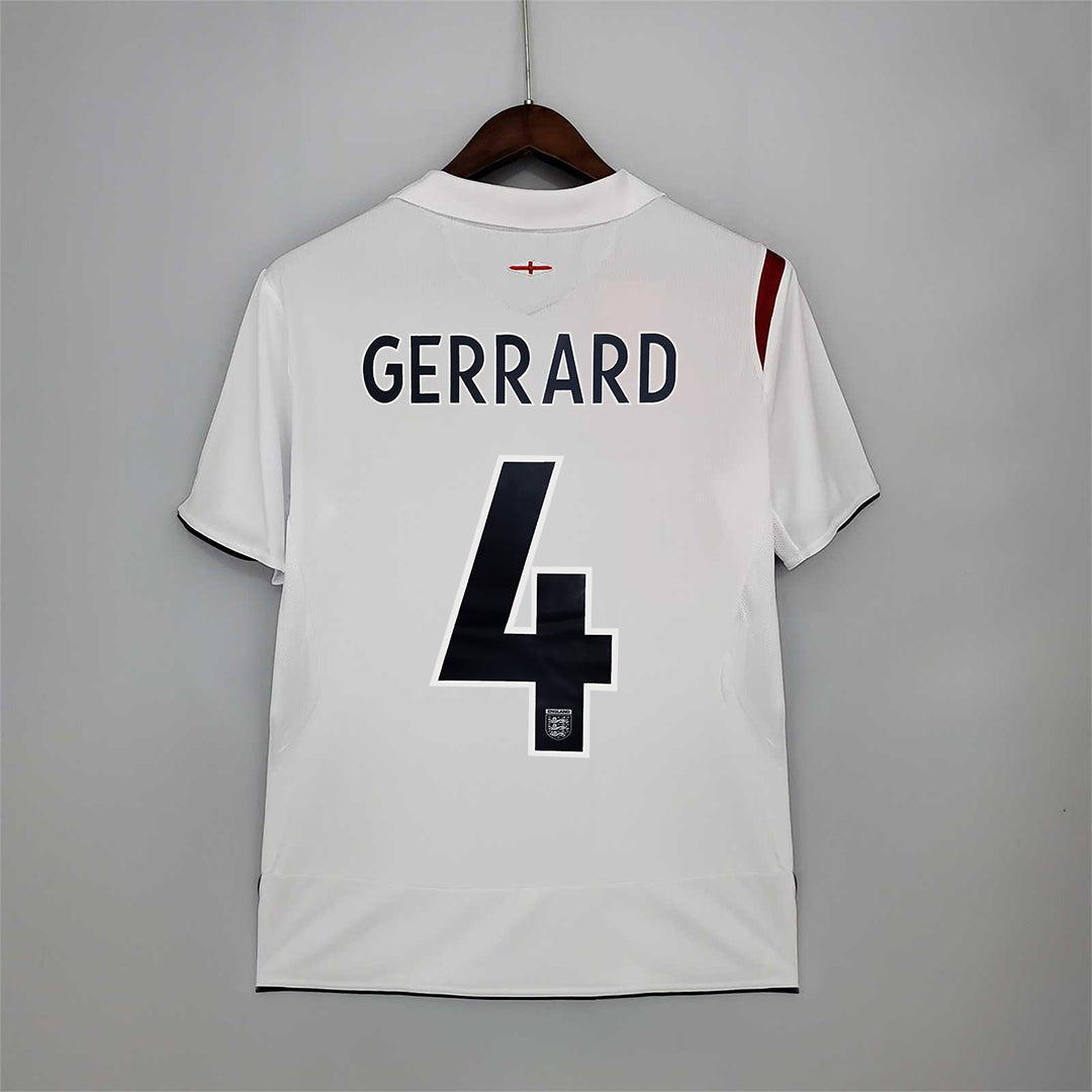 England Home Shirt 2006