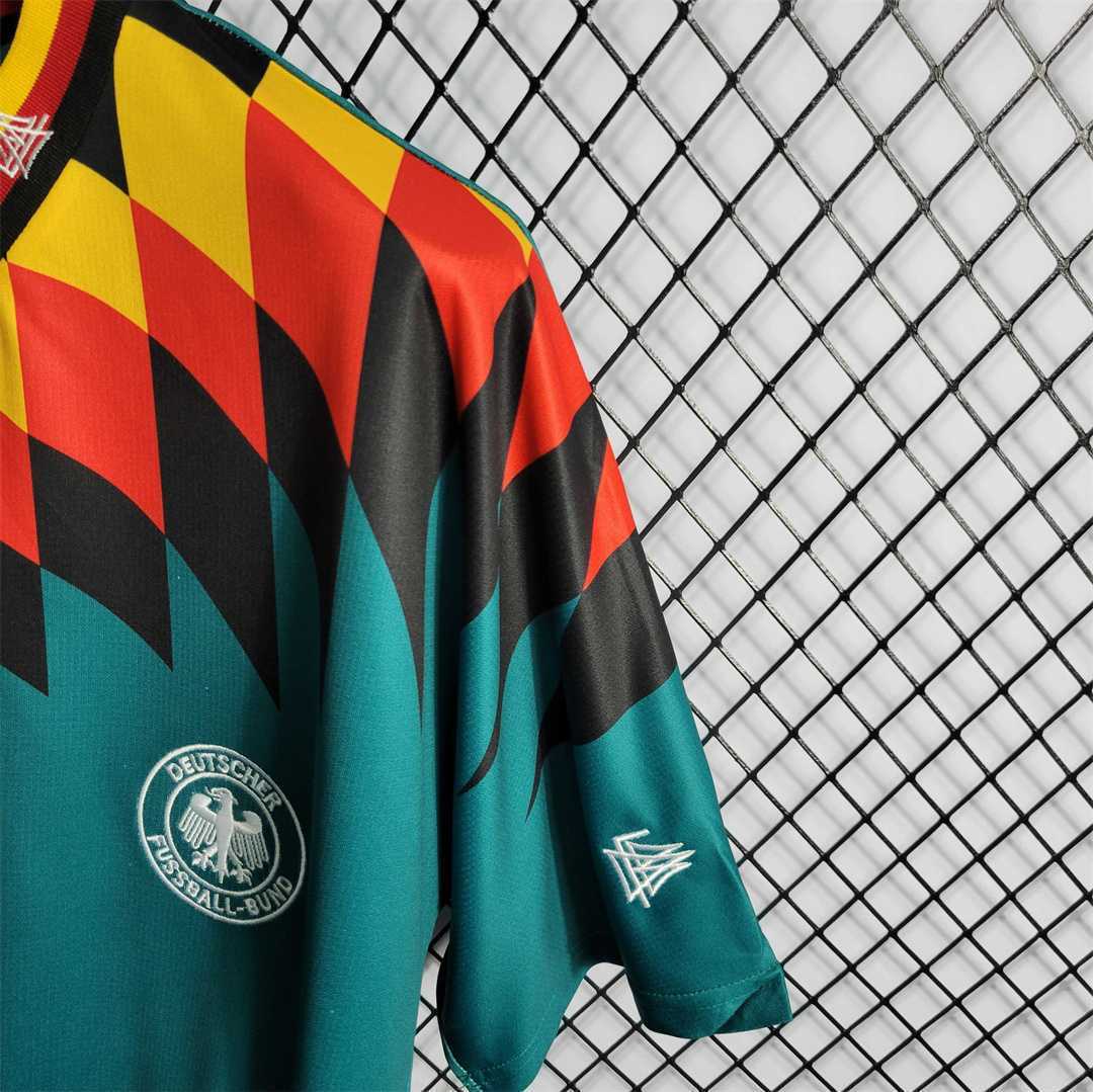 Germany Away Jersey 1994