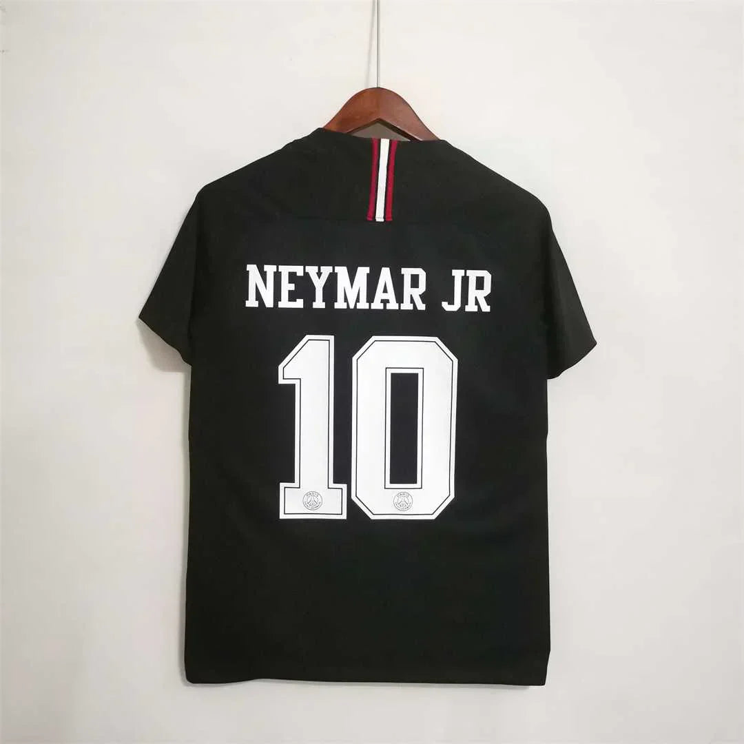 Neymar PSG Jordan Black 2018/19 shirt