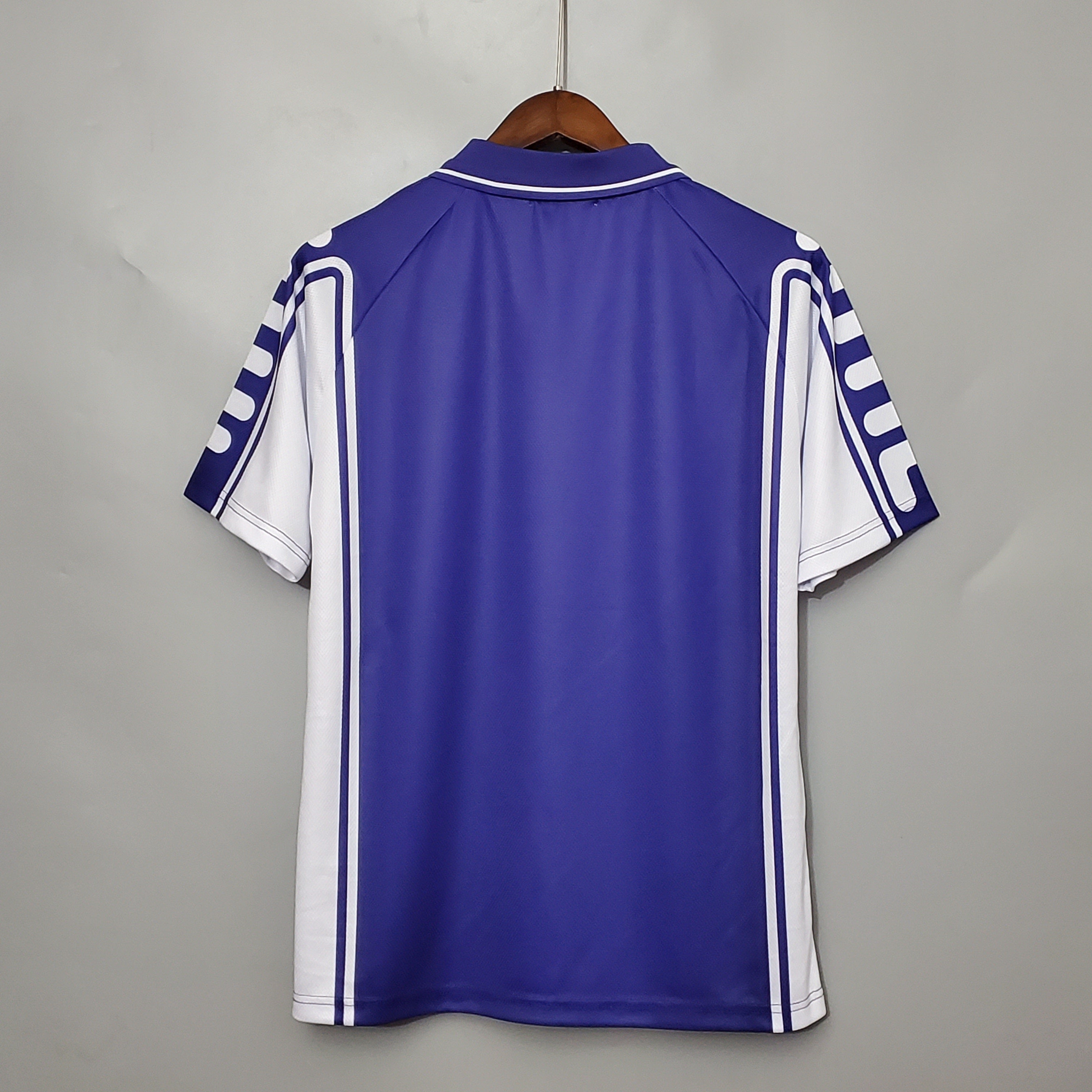 Fiorentina Home Shirt 1999/00