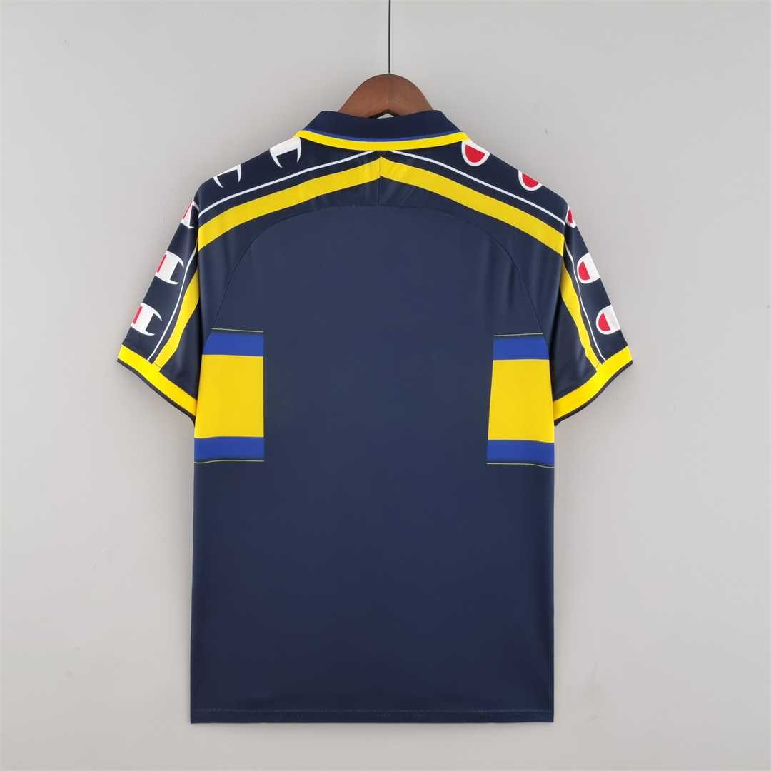 Parma Away Shirt 1999/00