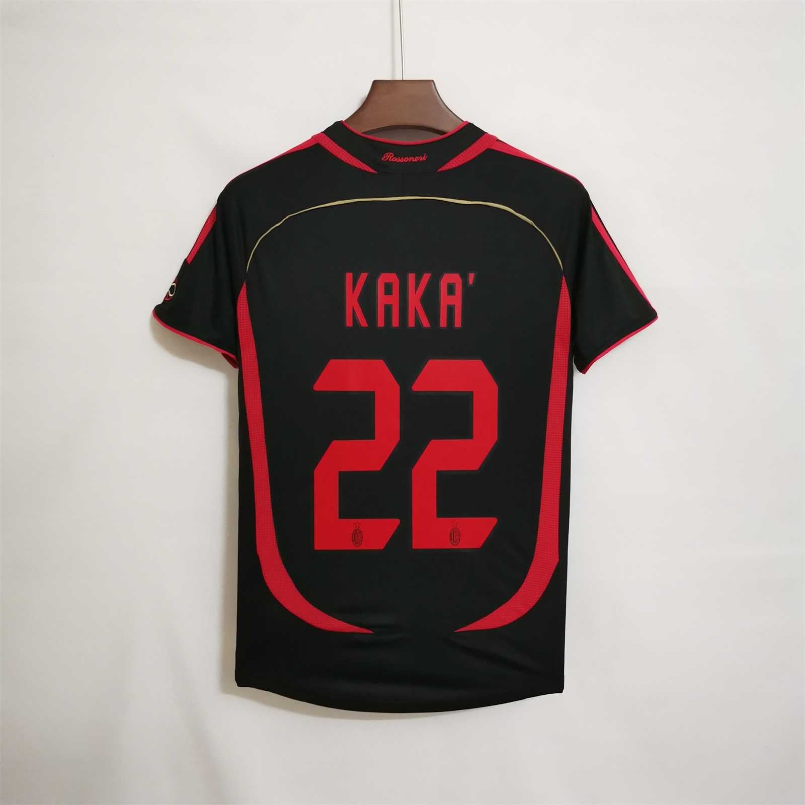 Milan Third Jersey 2006/07