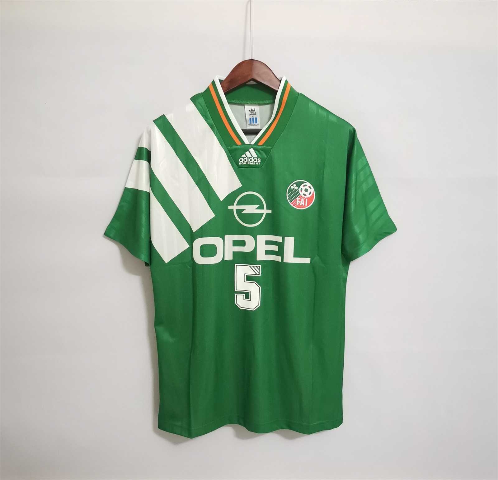 Ireland Home Jersey 1994