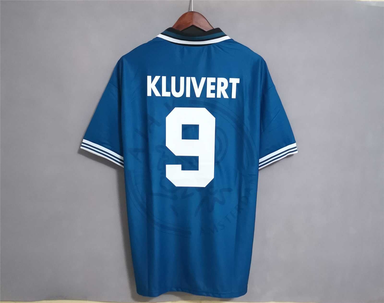 Ajax Away Jersey 1995/96
