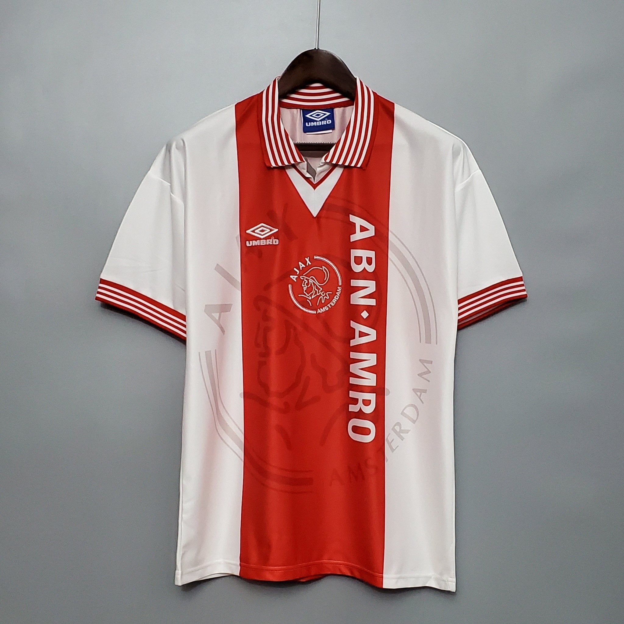 Ajax Home Shirt 1995/96