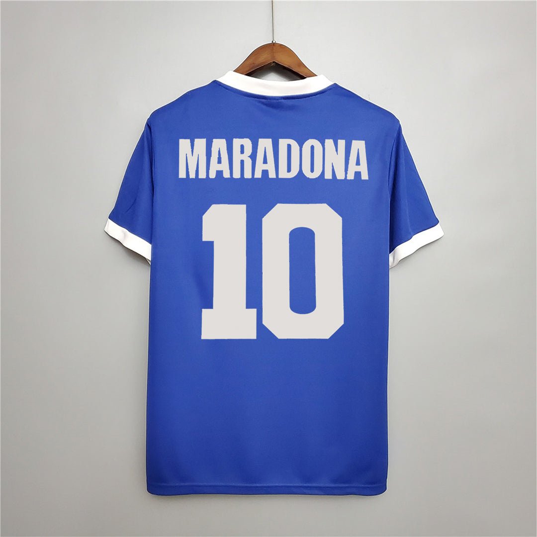 Argentina Away Jersey 1986