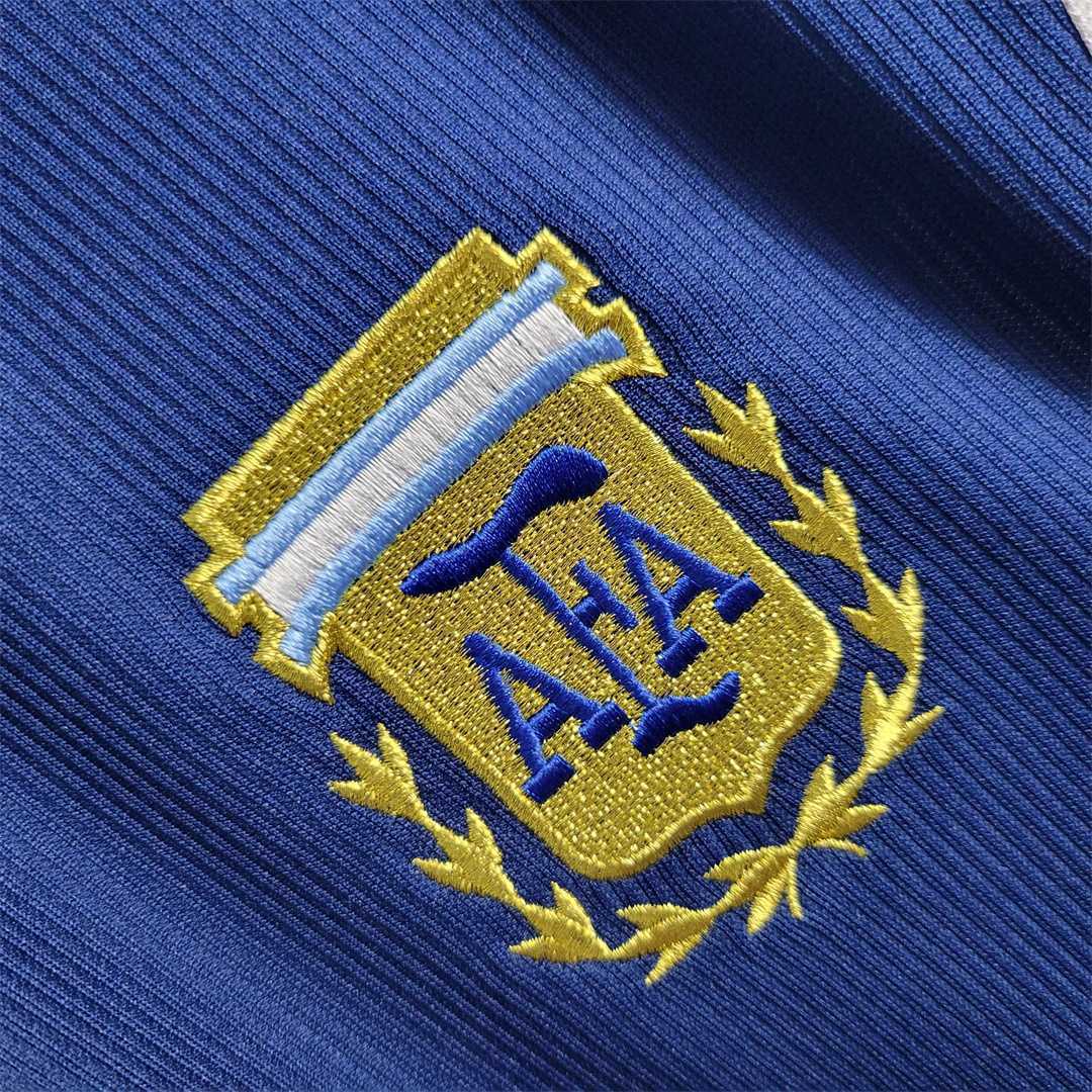 Argentina Away Jersey 1998