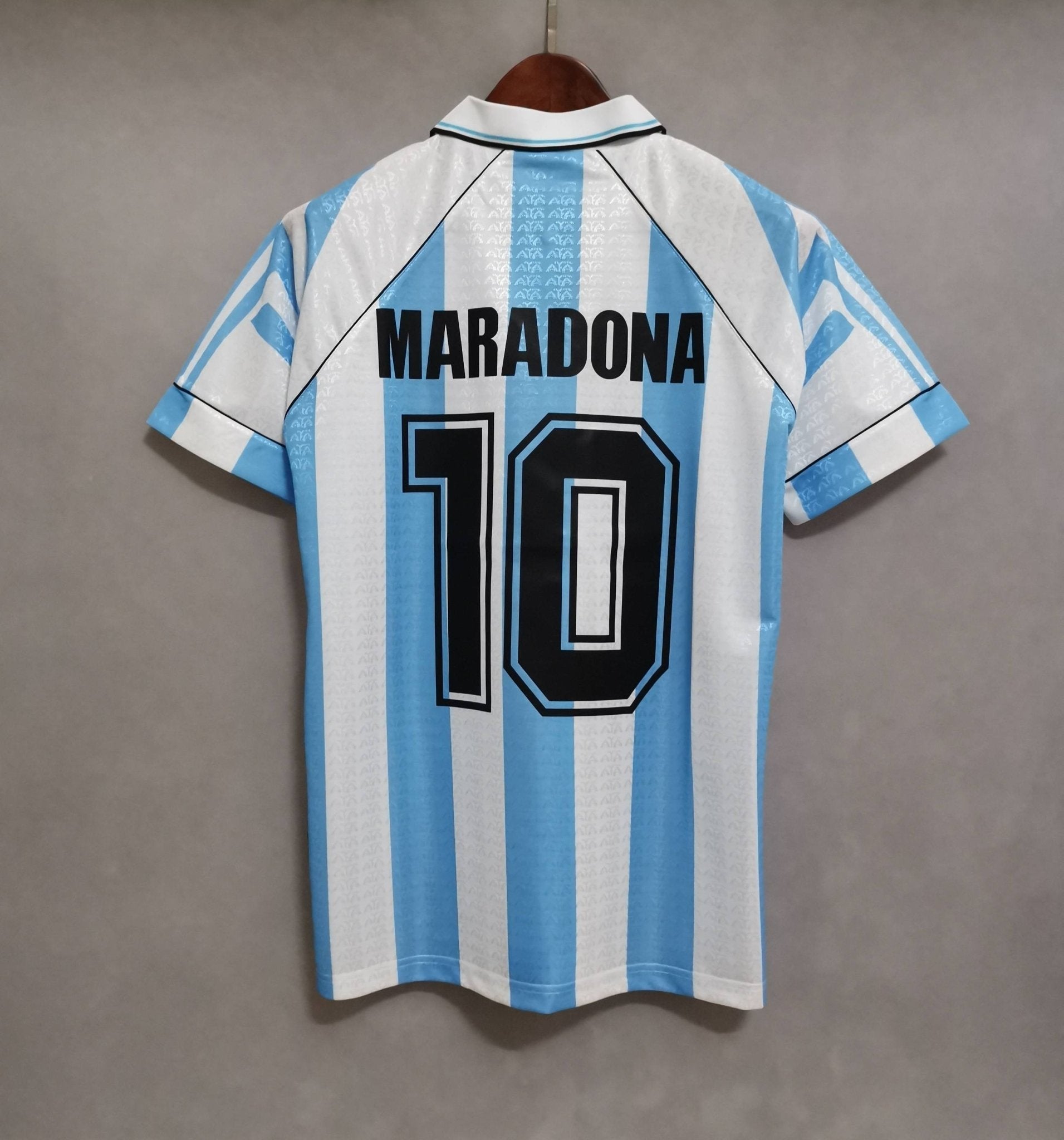 Argentina Home Jersey 1994