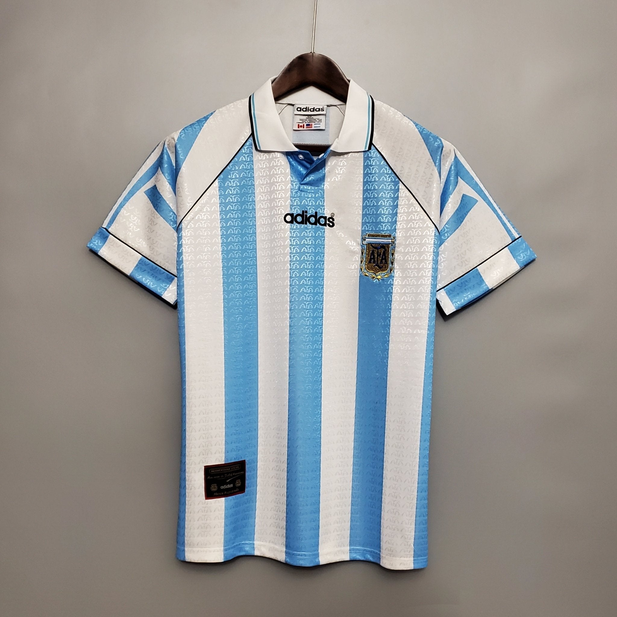 Argentina Home Jersey 1994